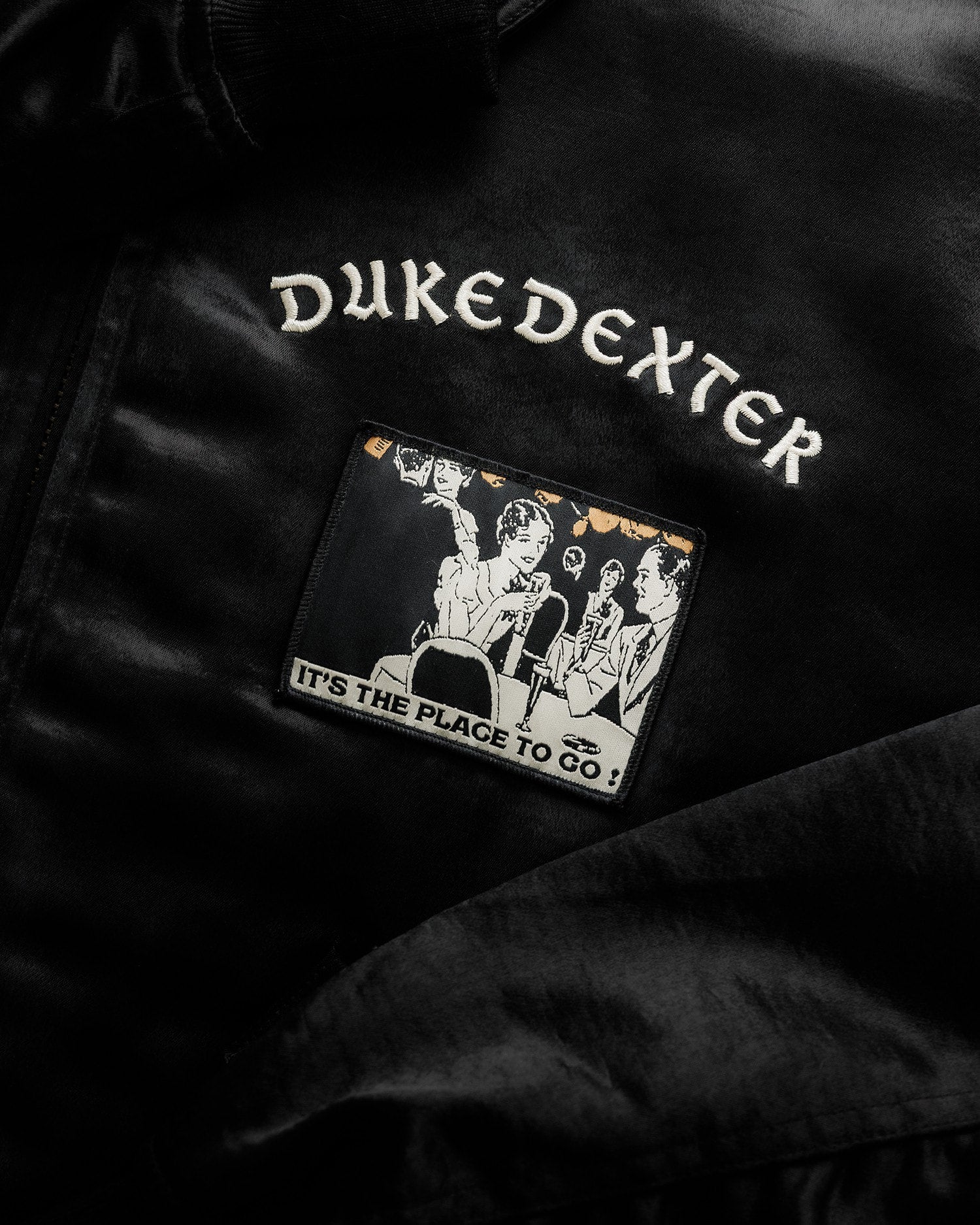 MC Raise Hell Bomber Jacket