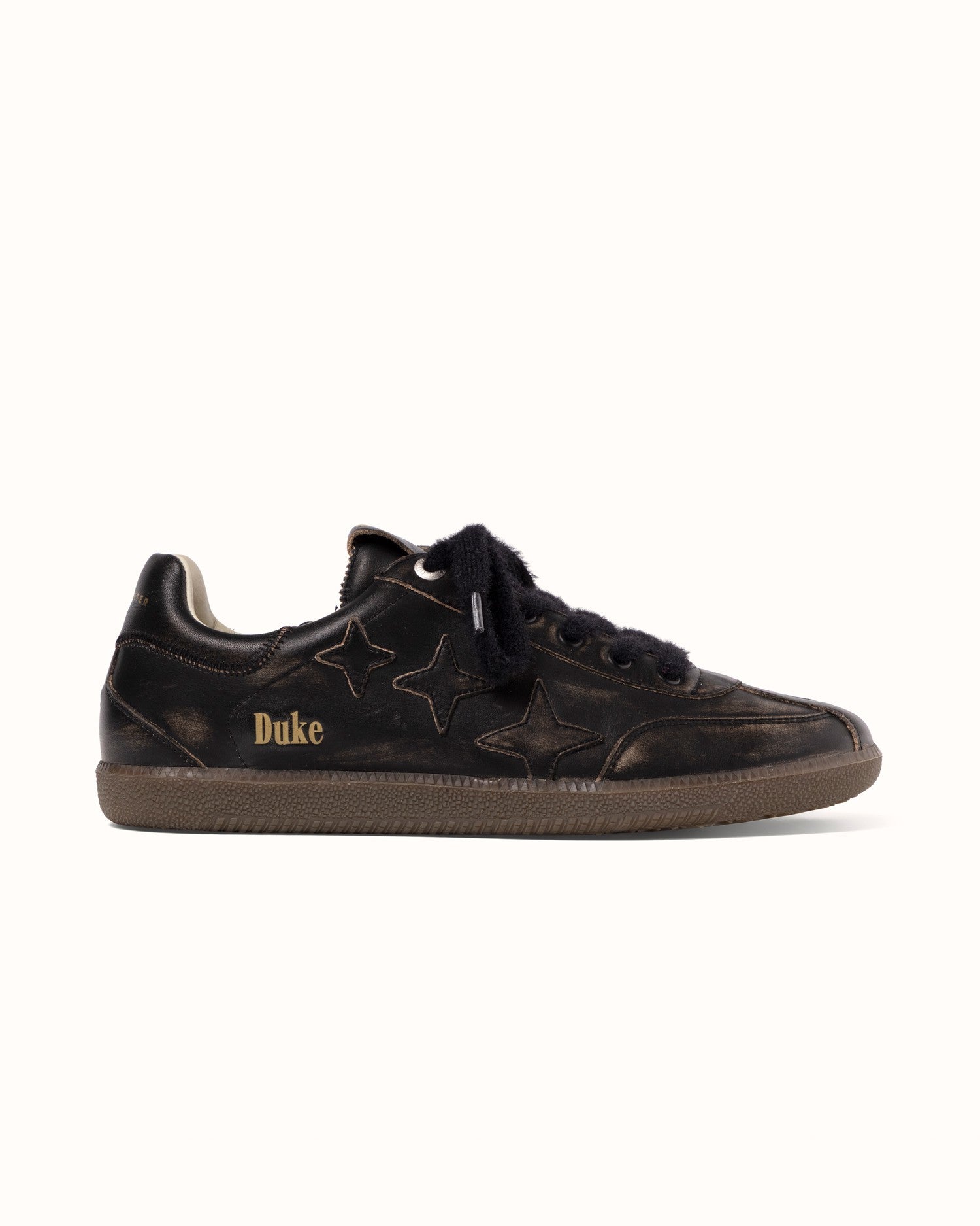 Plus Duke Distressed Sneaker