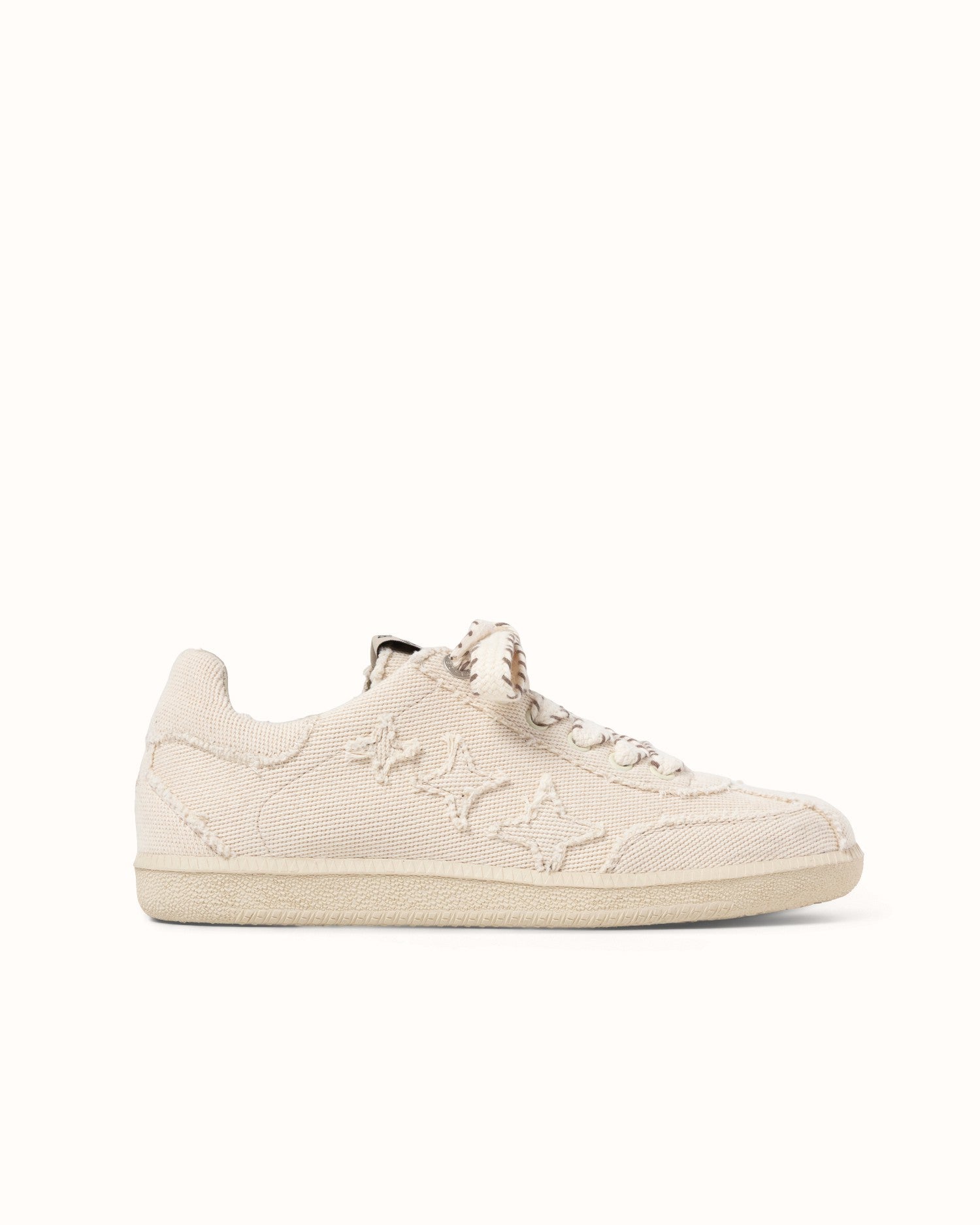 Plus Duke Distressed Sneaker