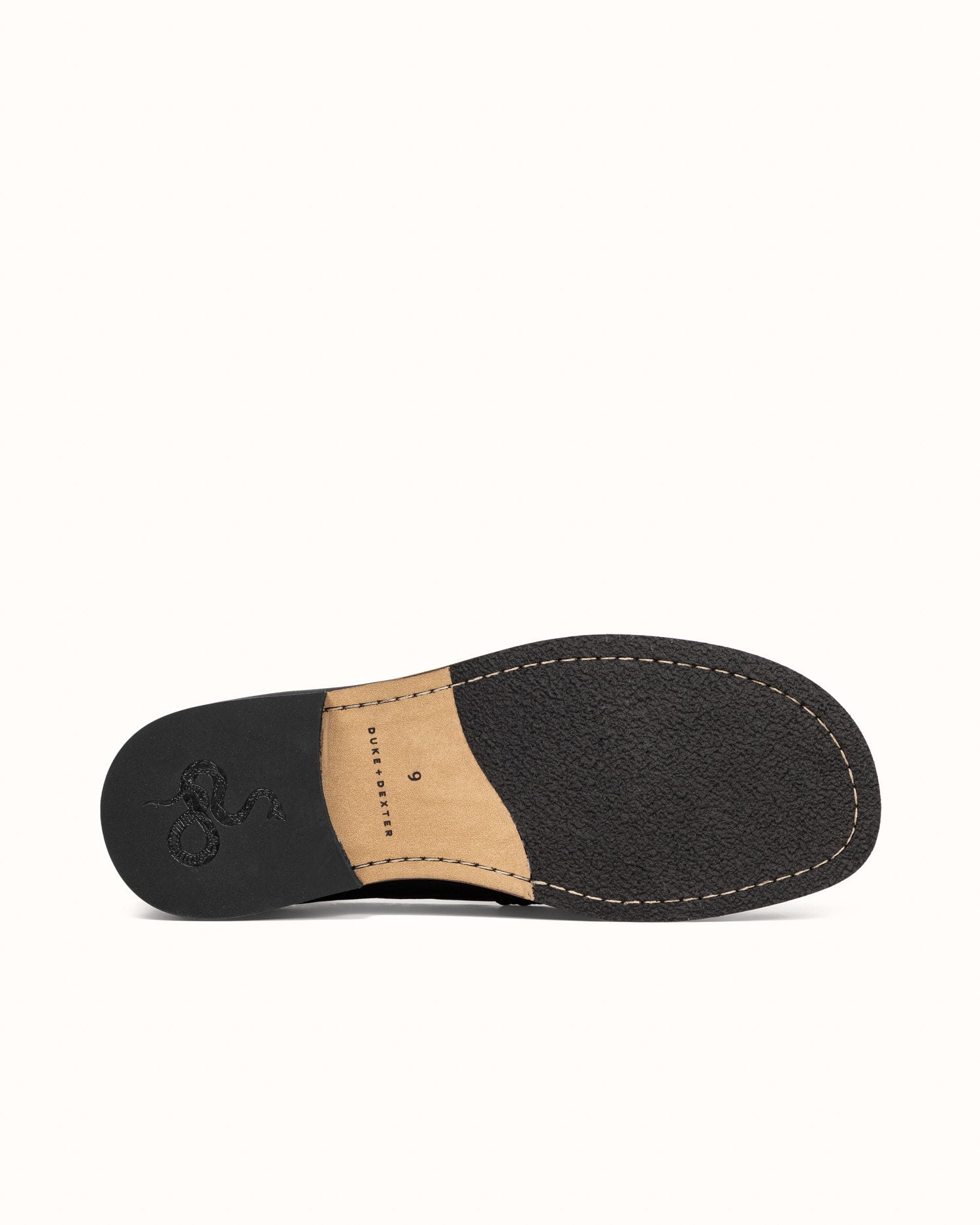 Willis Hairy Suede Penny Loafer