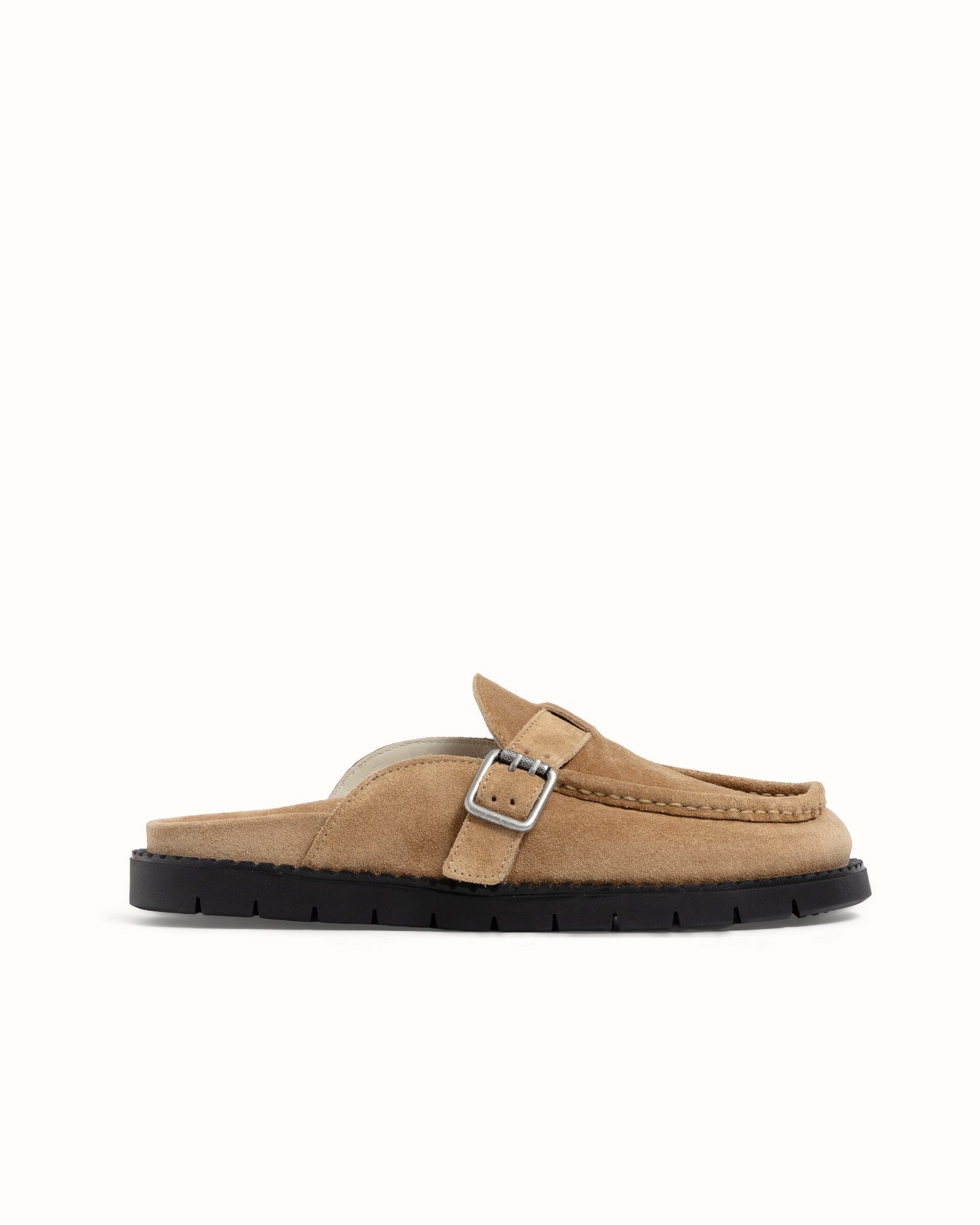 Winston Suede Mule