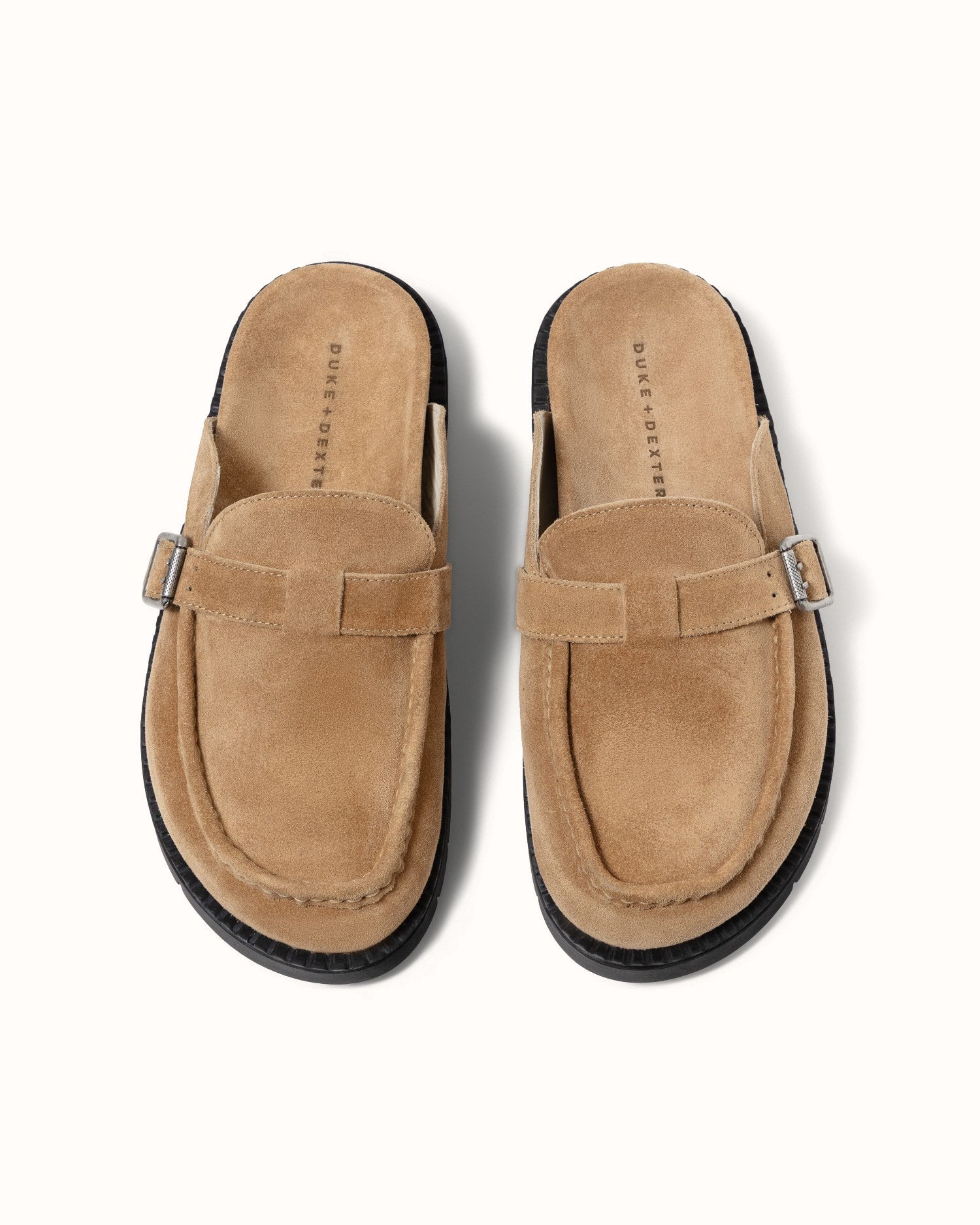 Winston Suede Mule