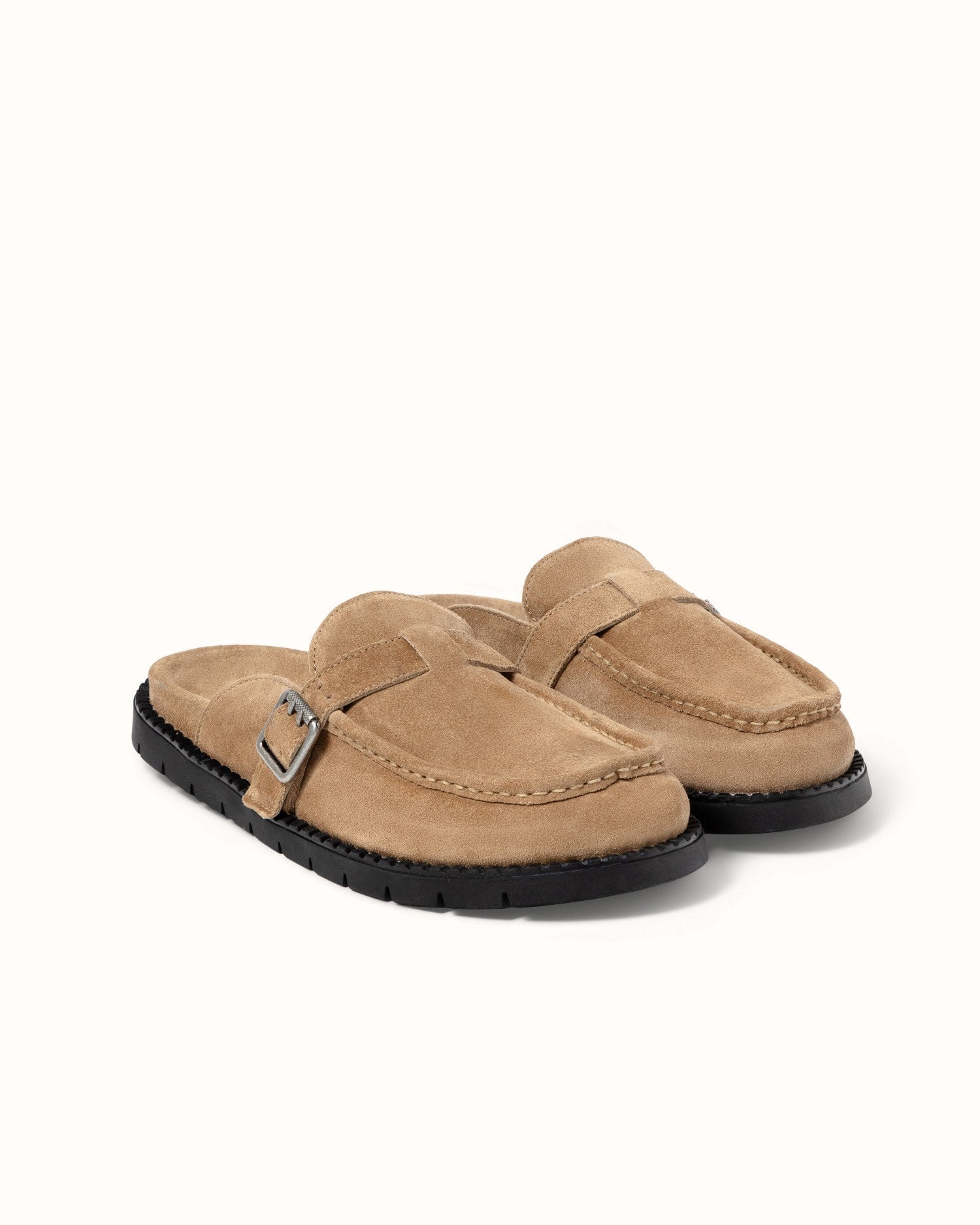 Winston Suede Mule