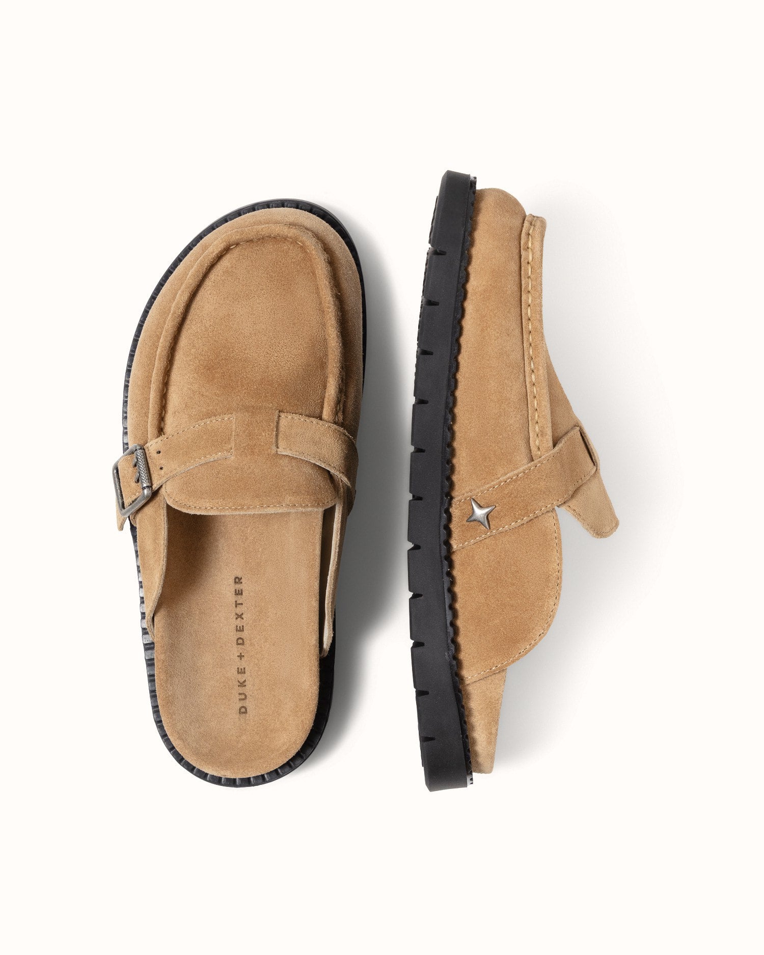Winston Suede Mule