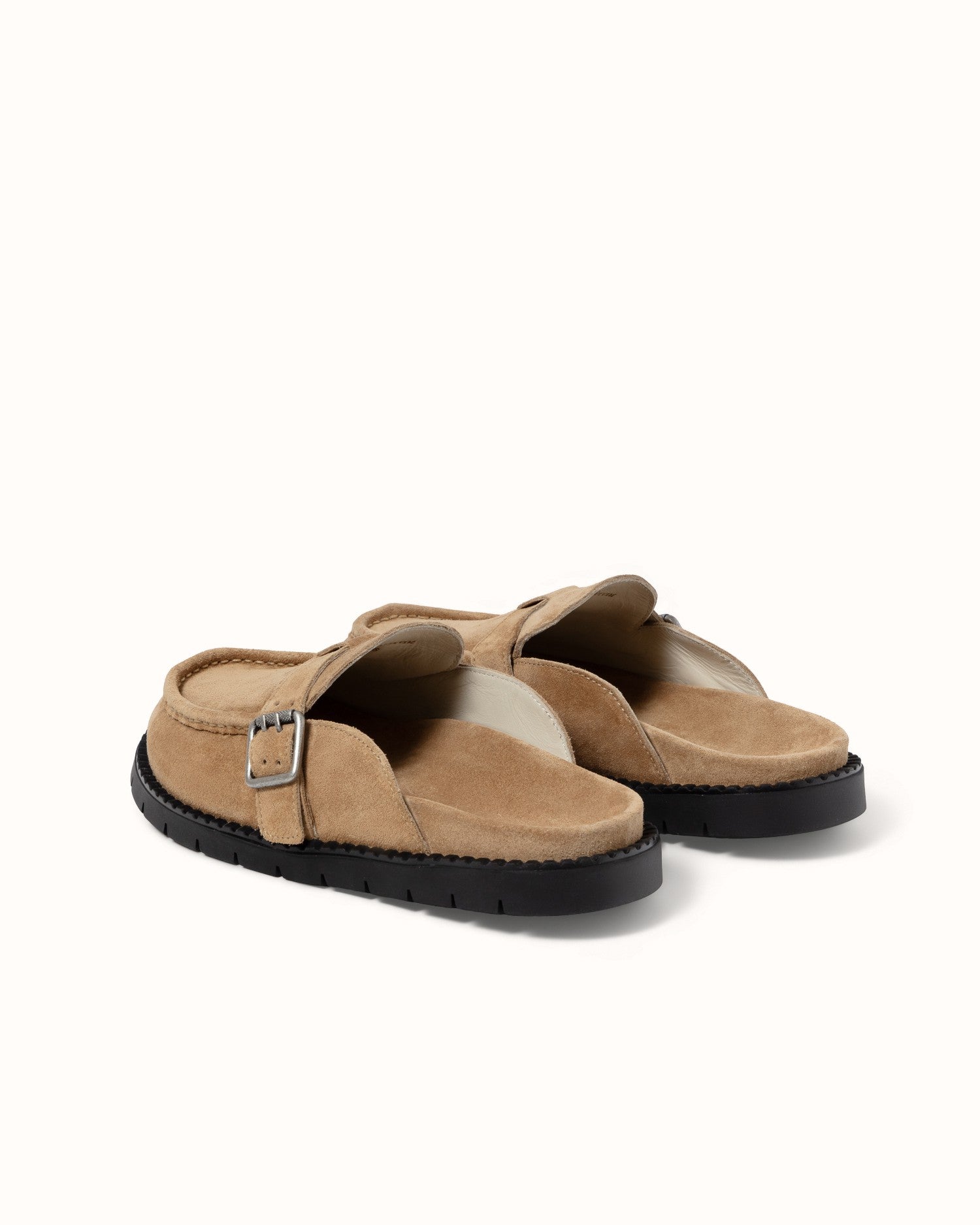 Winston Suede Mule