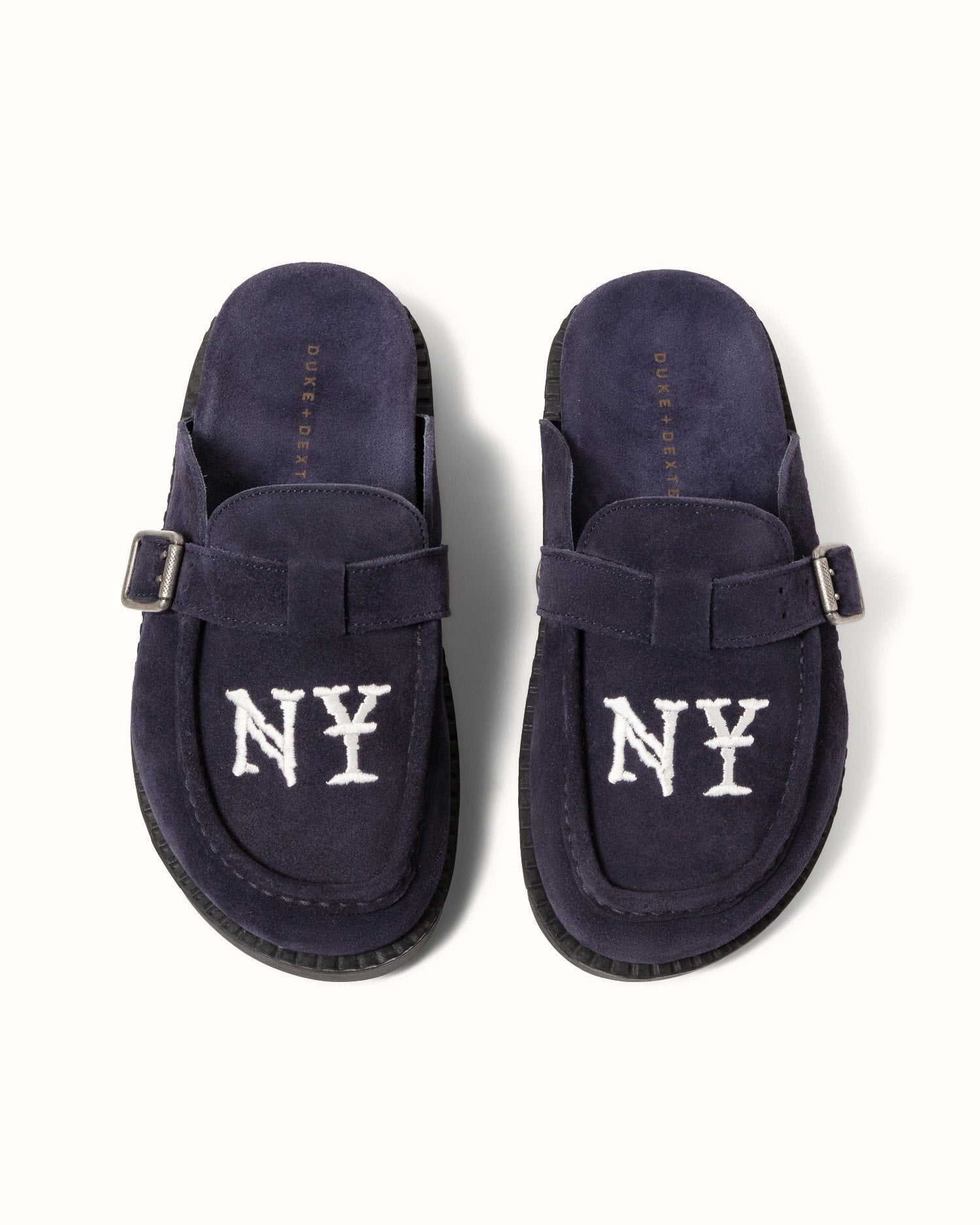 Winston NY Suede Mule