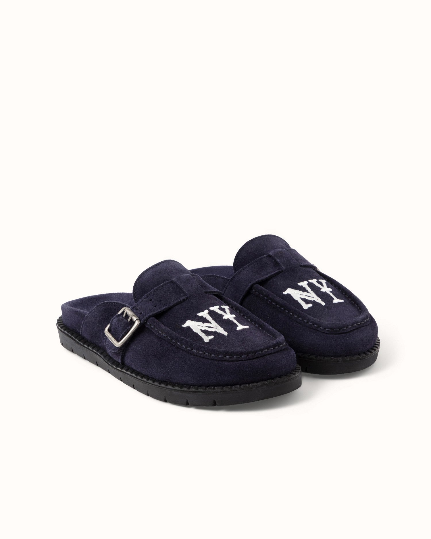 Winston NY Suede Mule