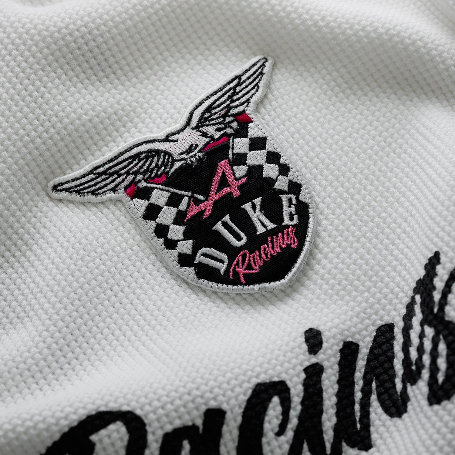 Alpine Formula One Team Waffle Top