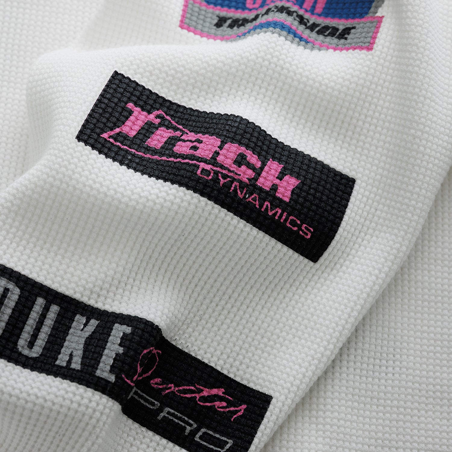 Alpine Formula One Team Waffle Top