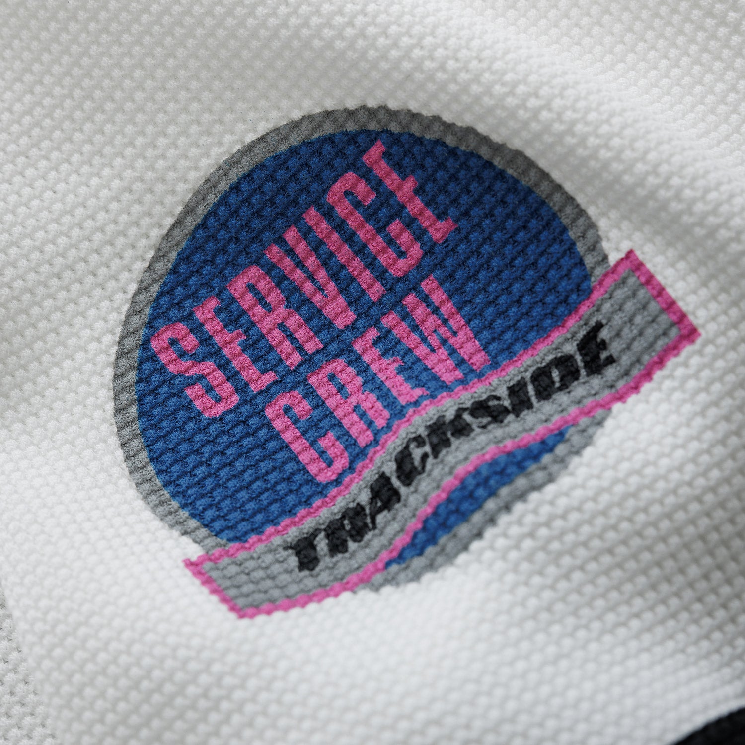 Alpine Formula One Team Waffle Top