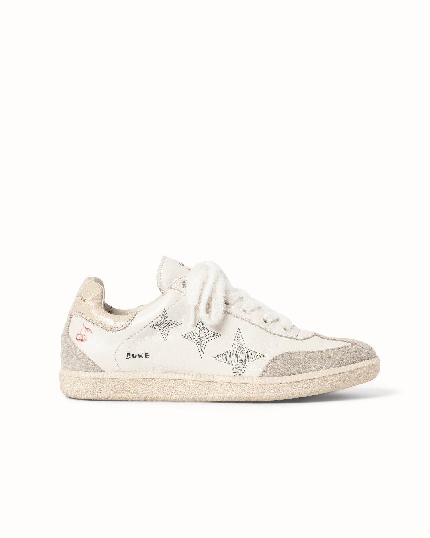 Plus Duke Sketch Sneaker