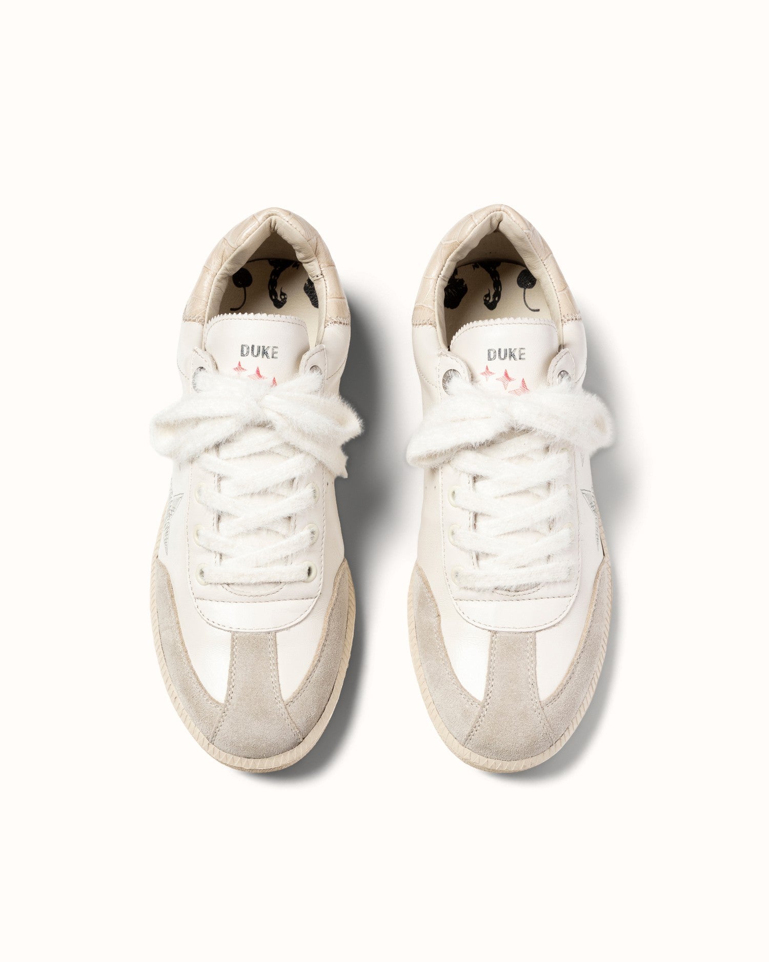 Plus Duke Sketch Sneaker