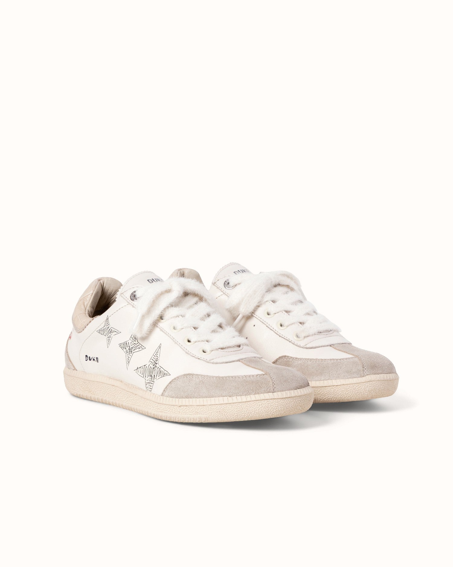 Plus Duke Sketch Sneaker