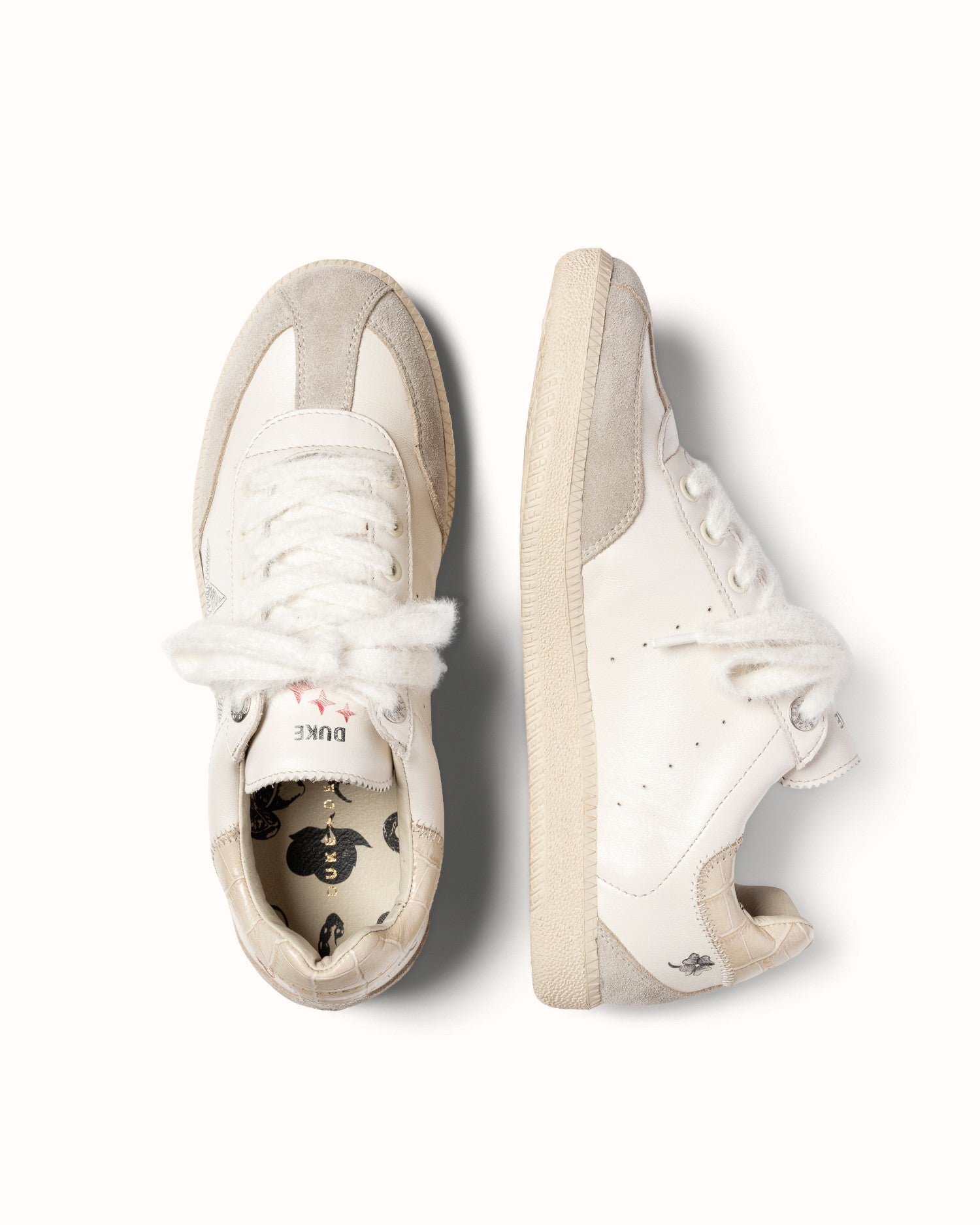 Plus Duke Sketch Sneaker