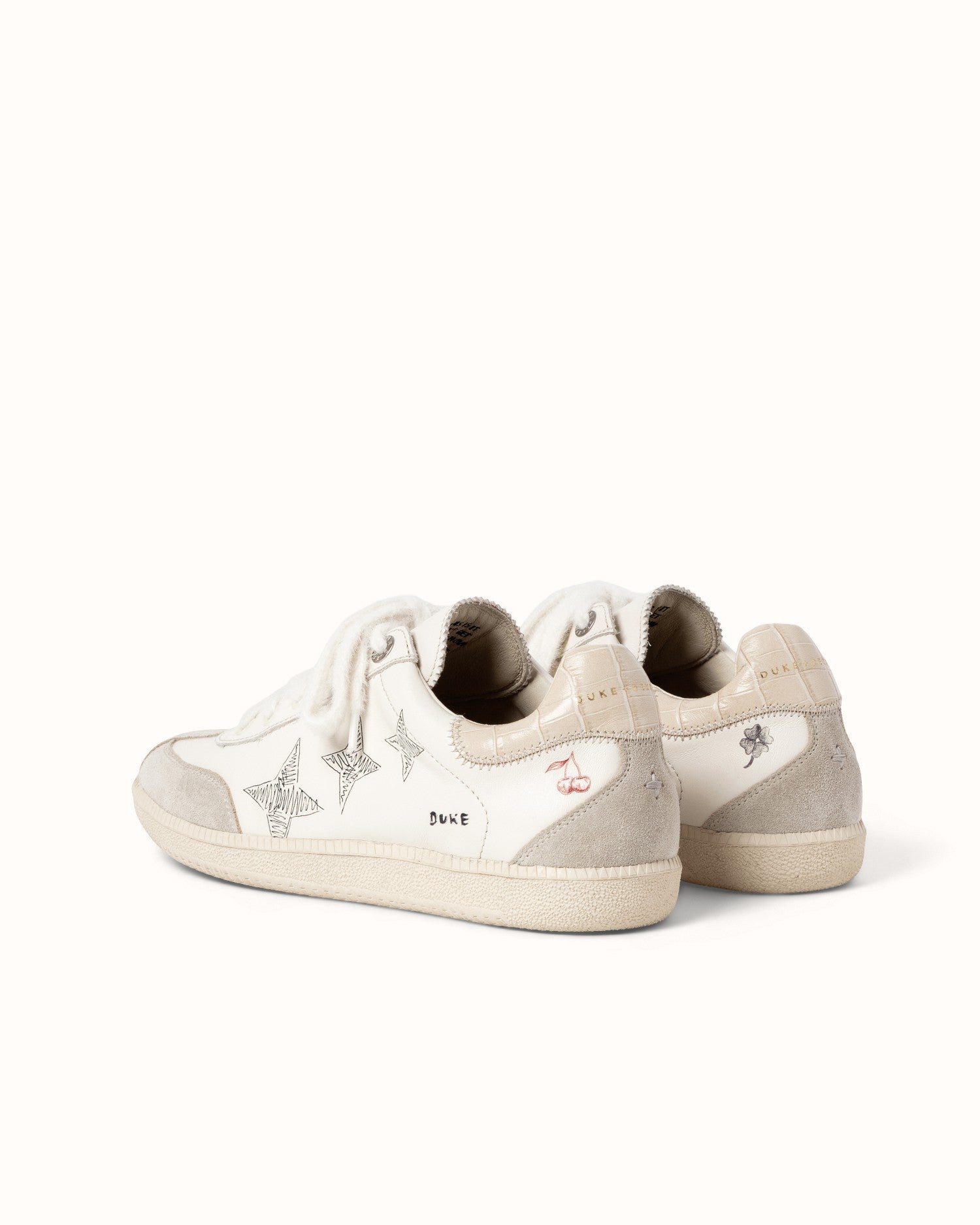 Plus Duke Sketch Sneaker