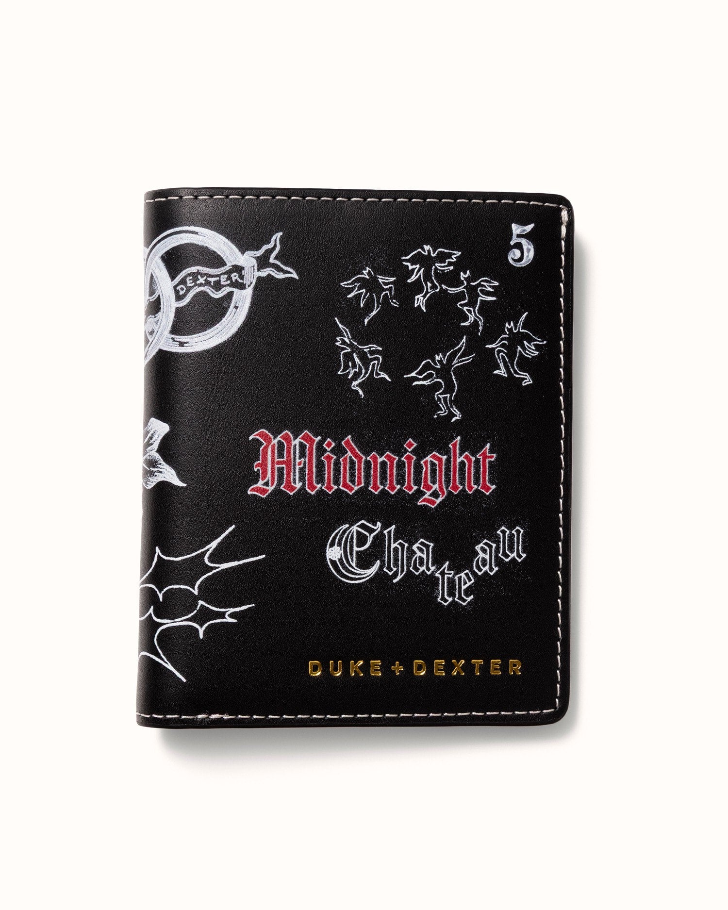 Dean Midnight Chateau Wallet