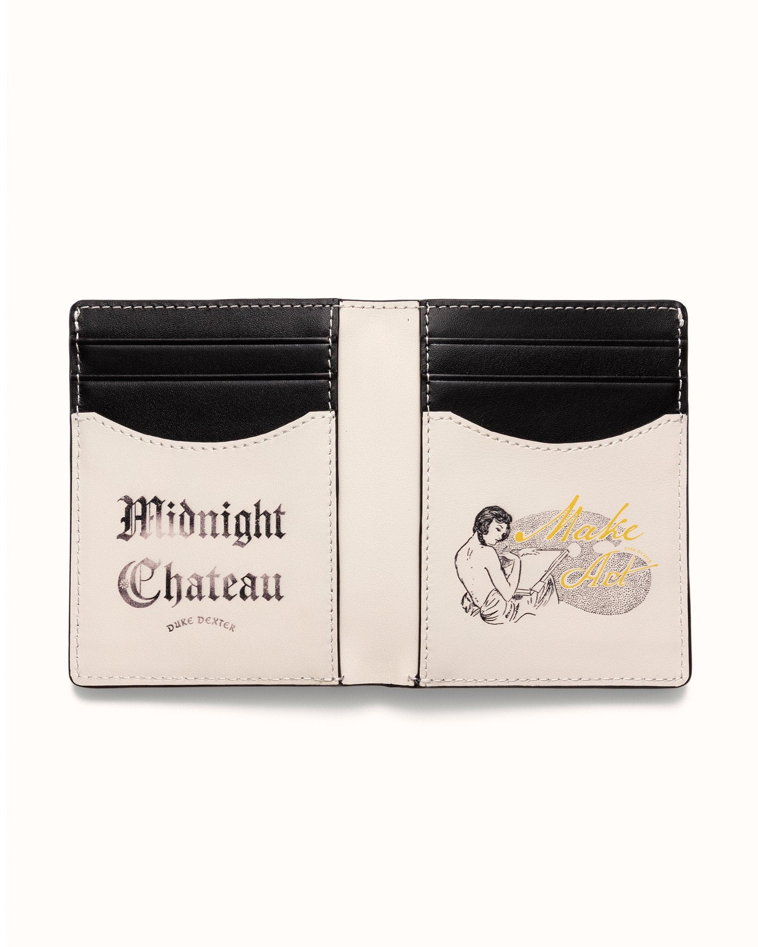 Dean Midnight Chateau Wallet
