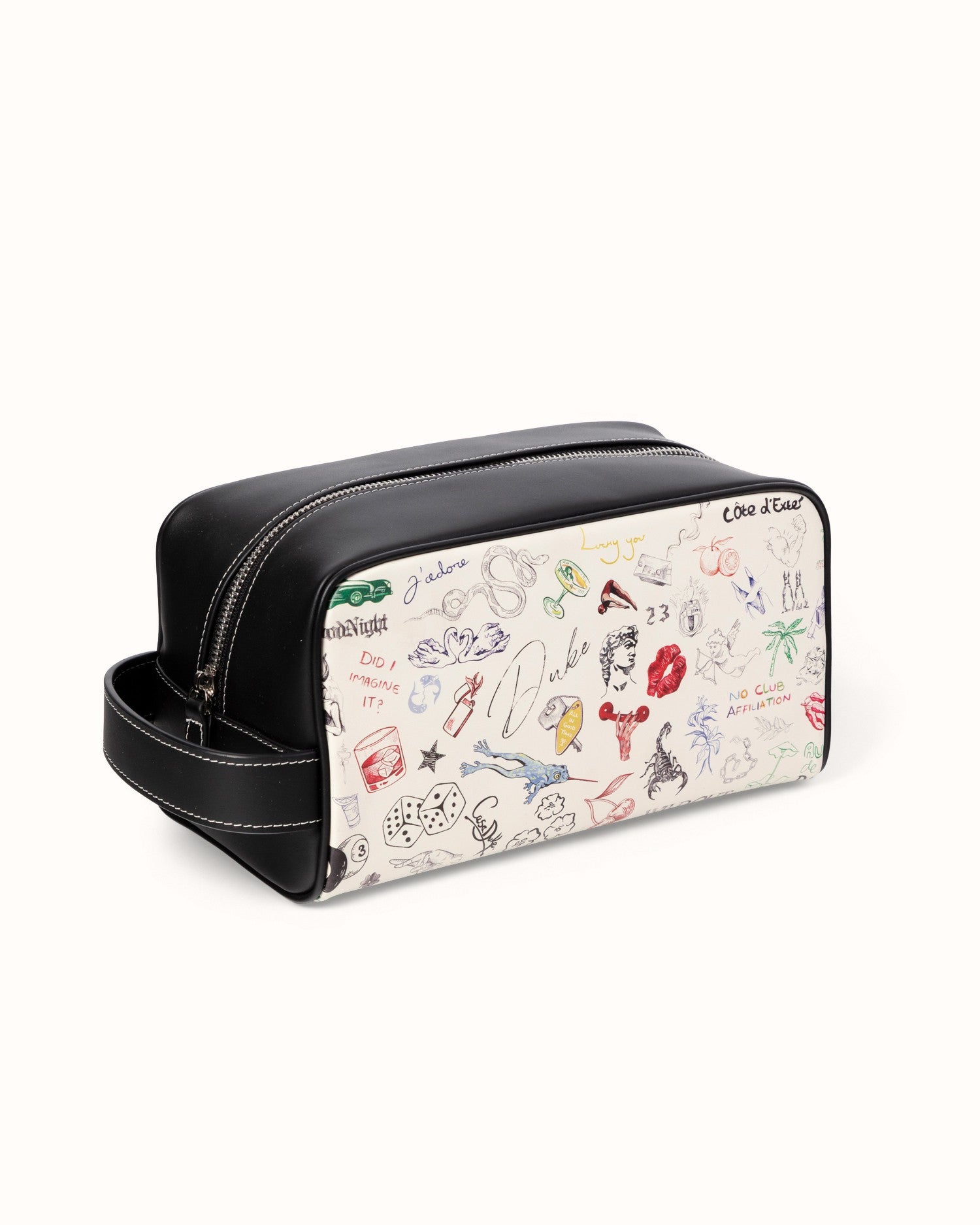 Mason Sketch Washbag