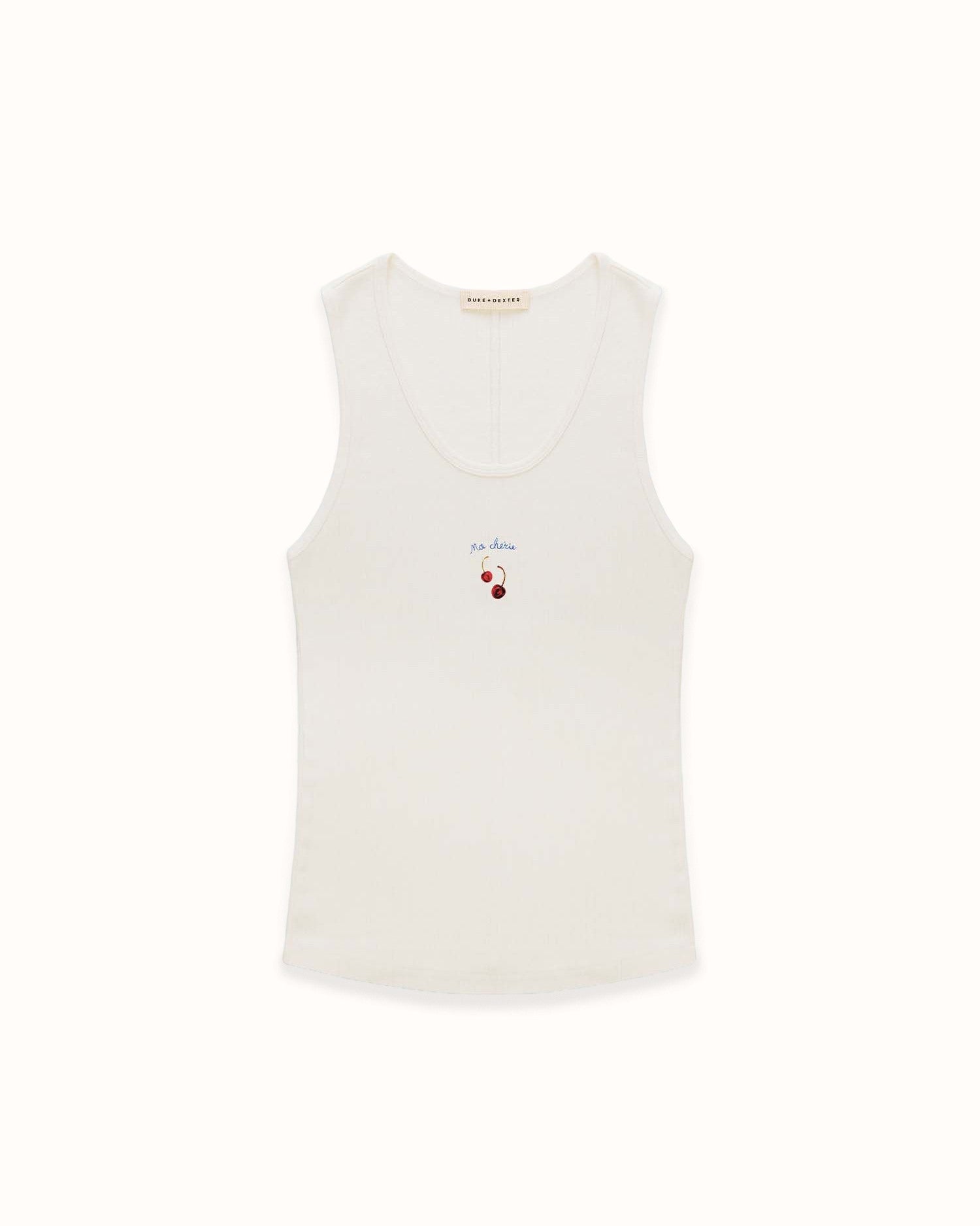 Cherry Vintage Vest