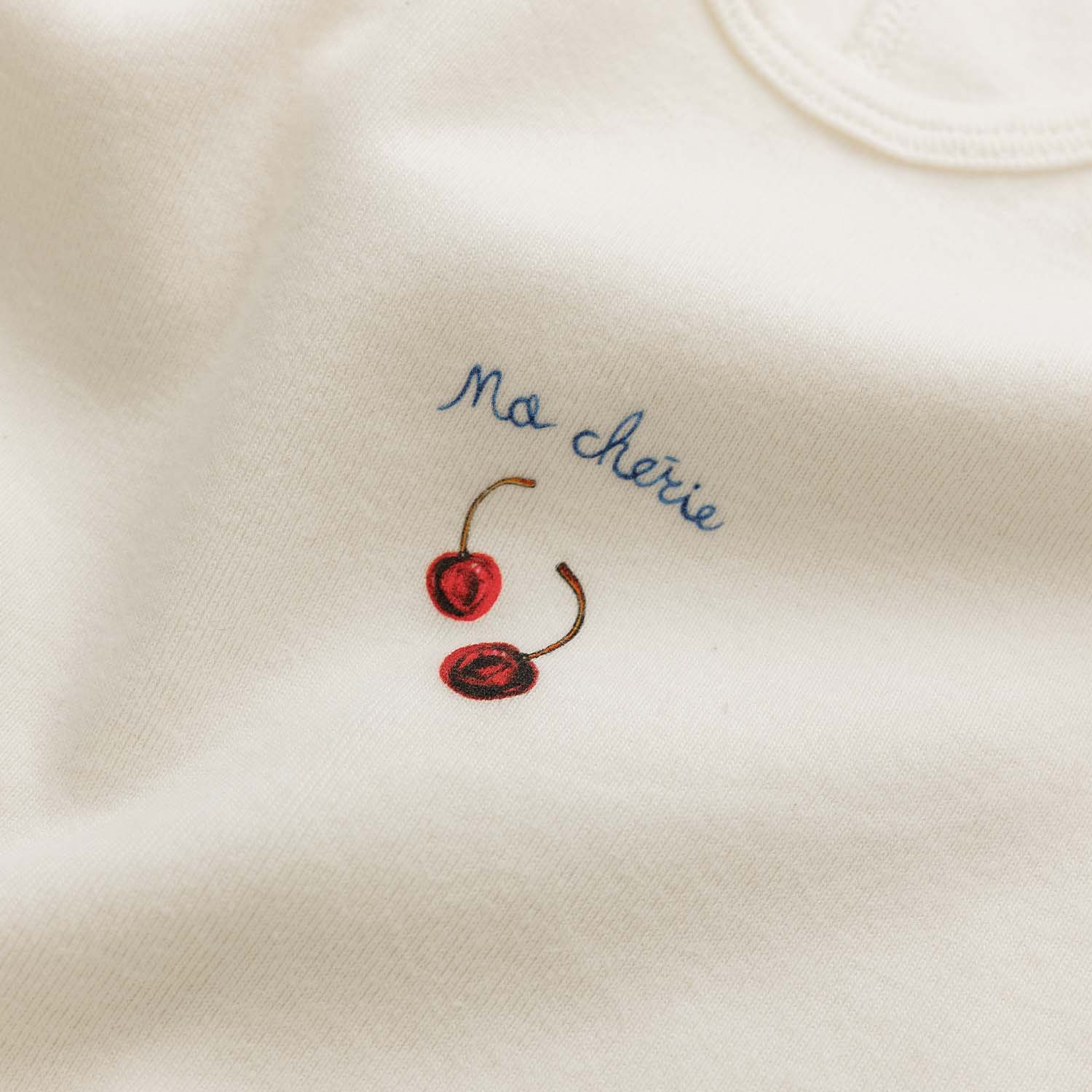 Cherry Vintage Vest