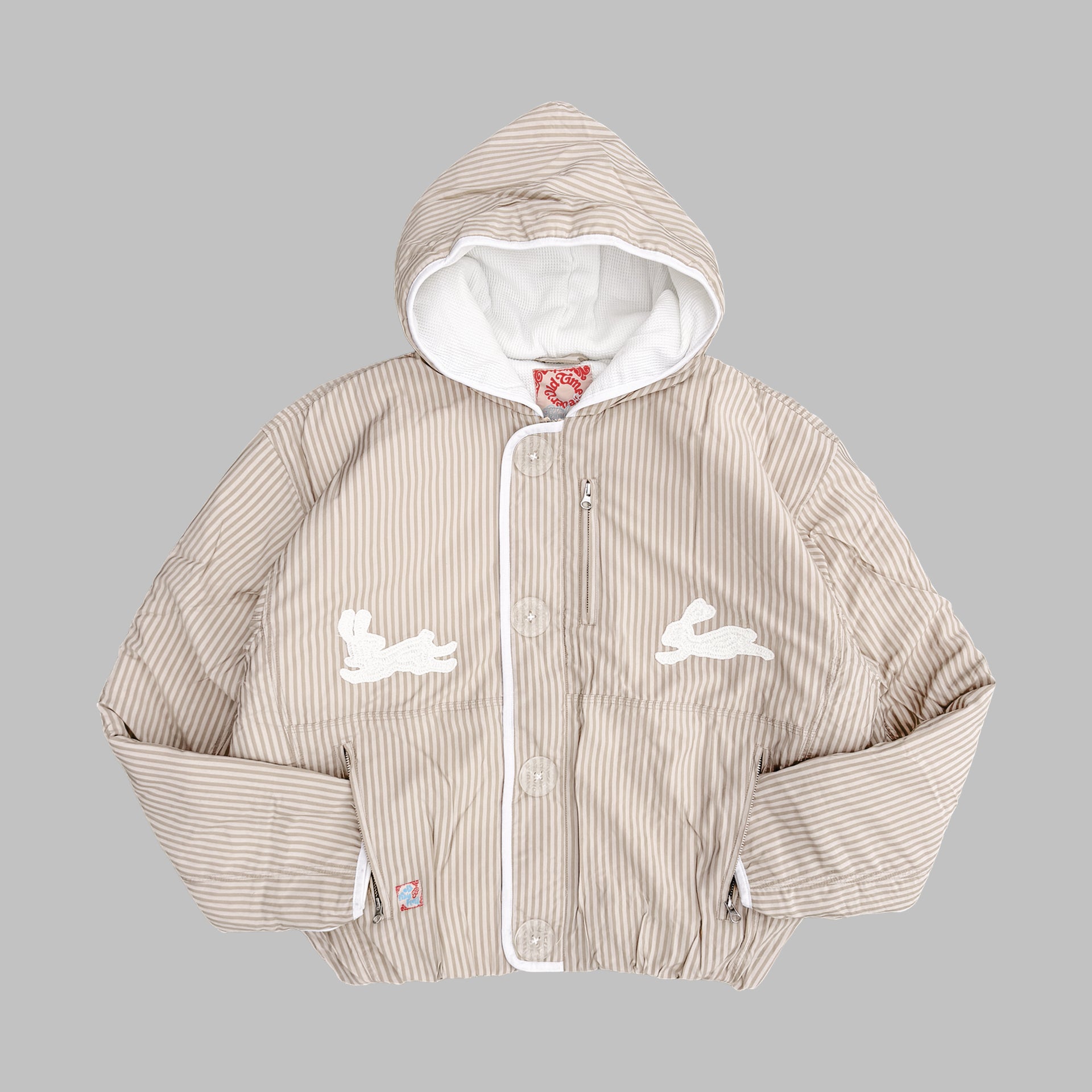 The Puffer Jacket