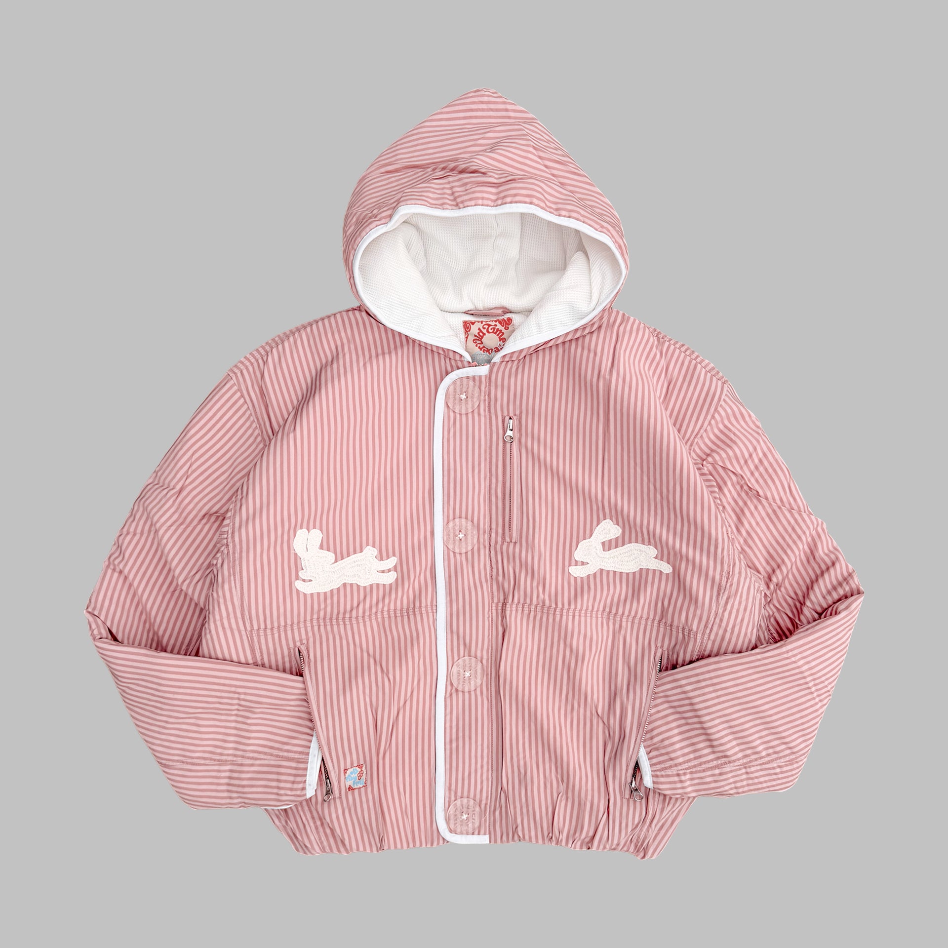 The Puffer Jacket