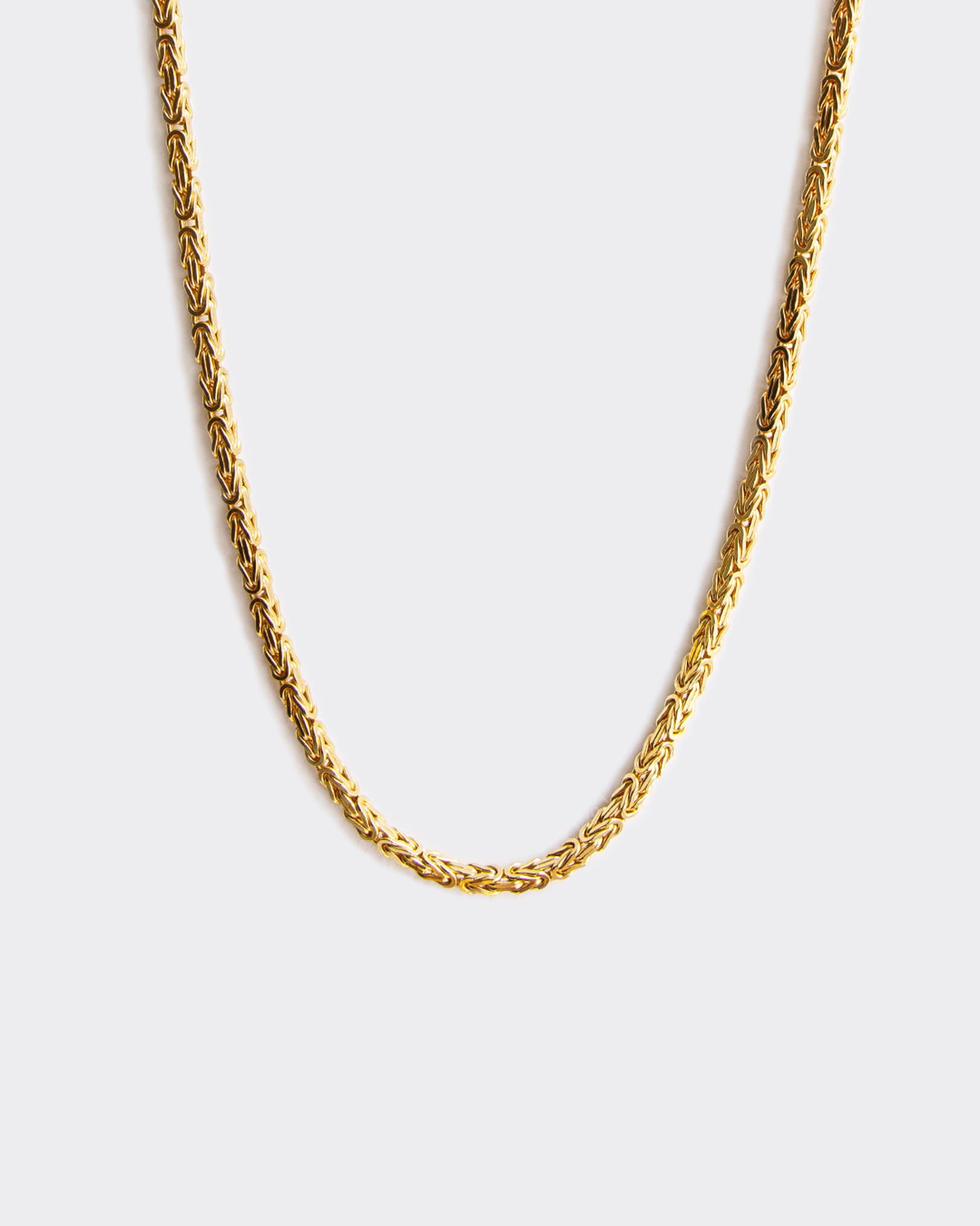 THE BYZANTINE CHAIN