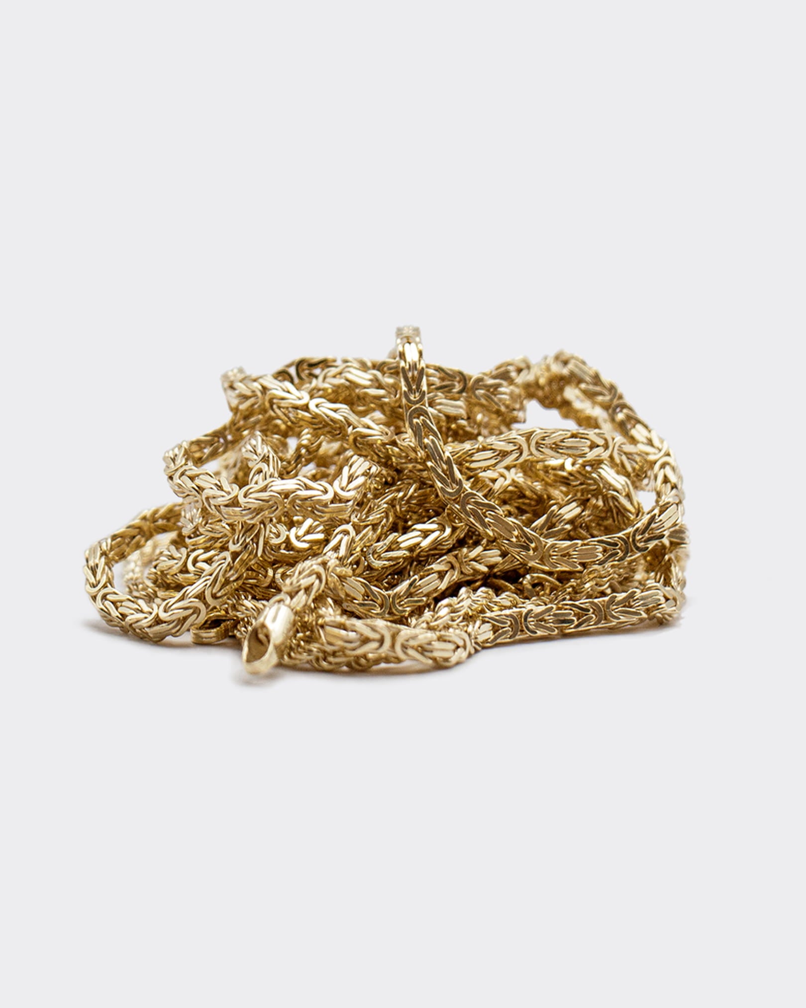 THE BYZANTINE CHAIN