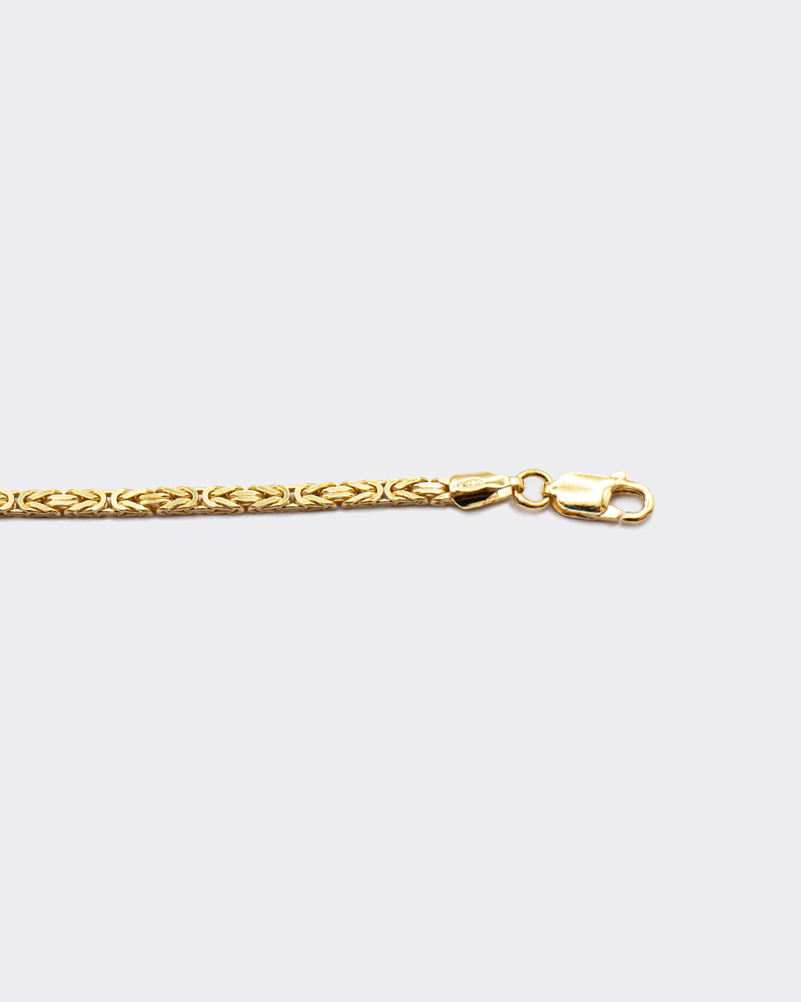 THE BYZANTINE CHAIN