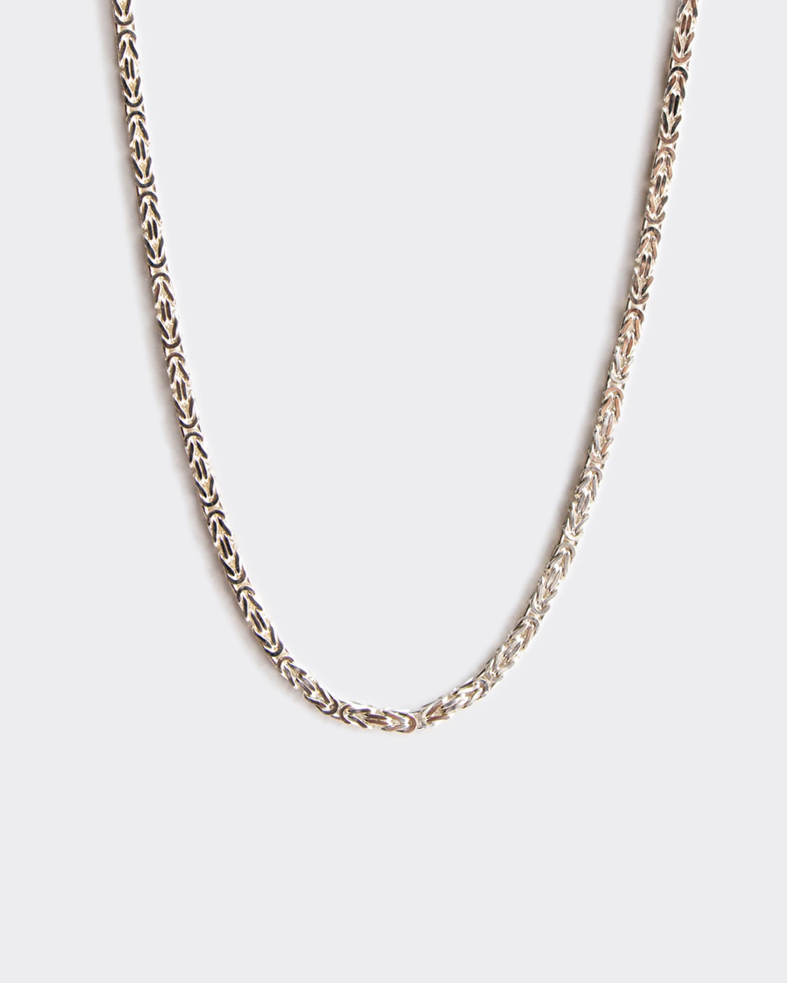 THE BYZANTINE CHAIN