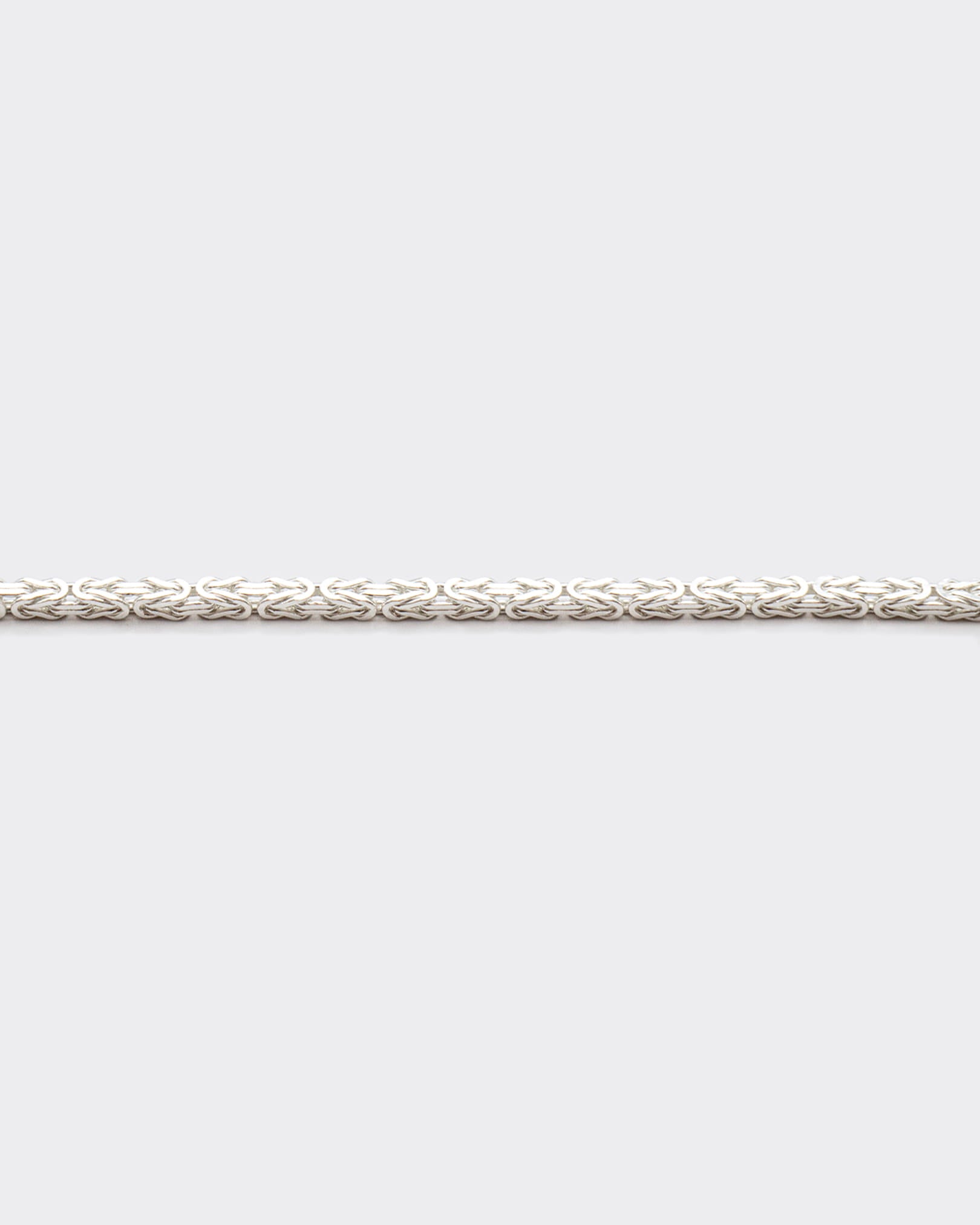 THE BYZANTINE CHAIN