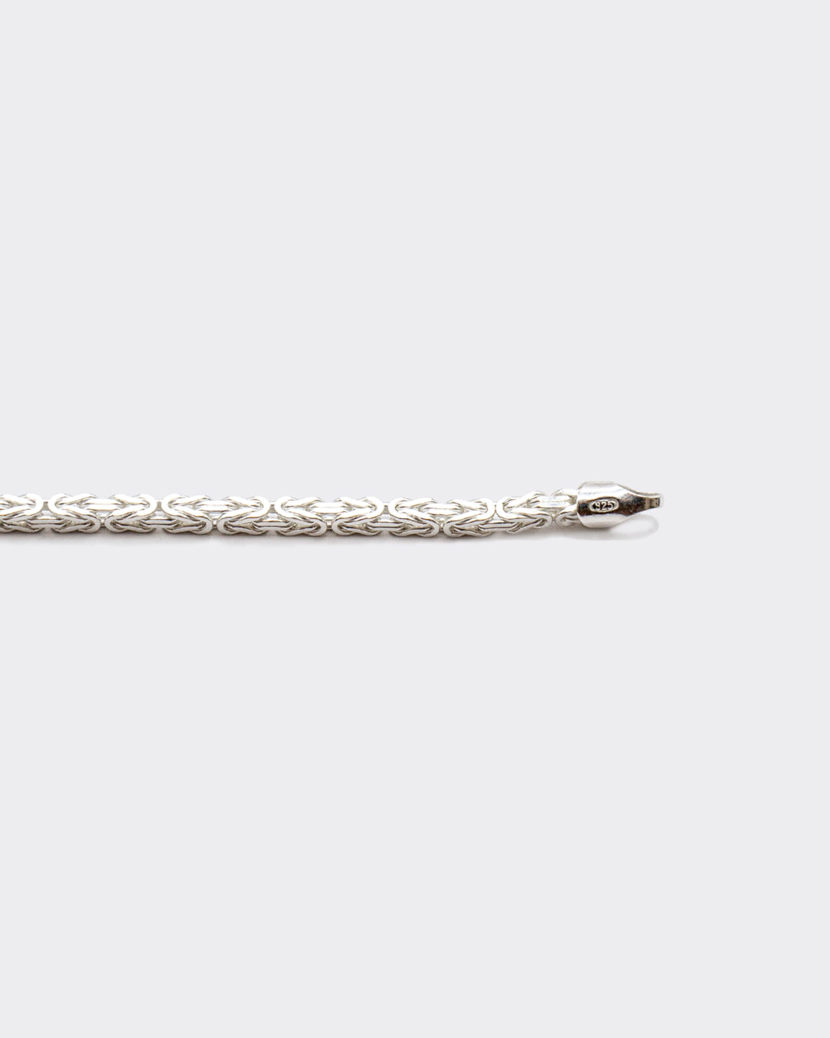 THE BYZANTINE CHAIN