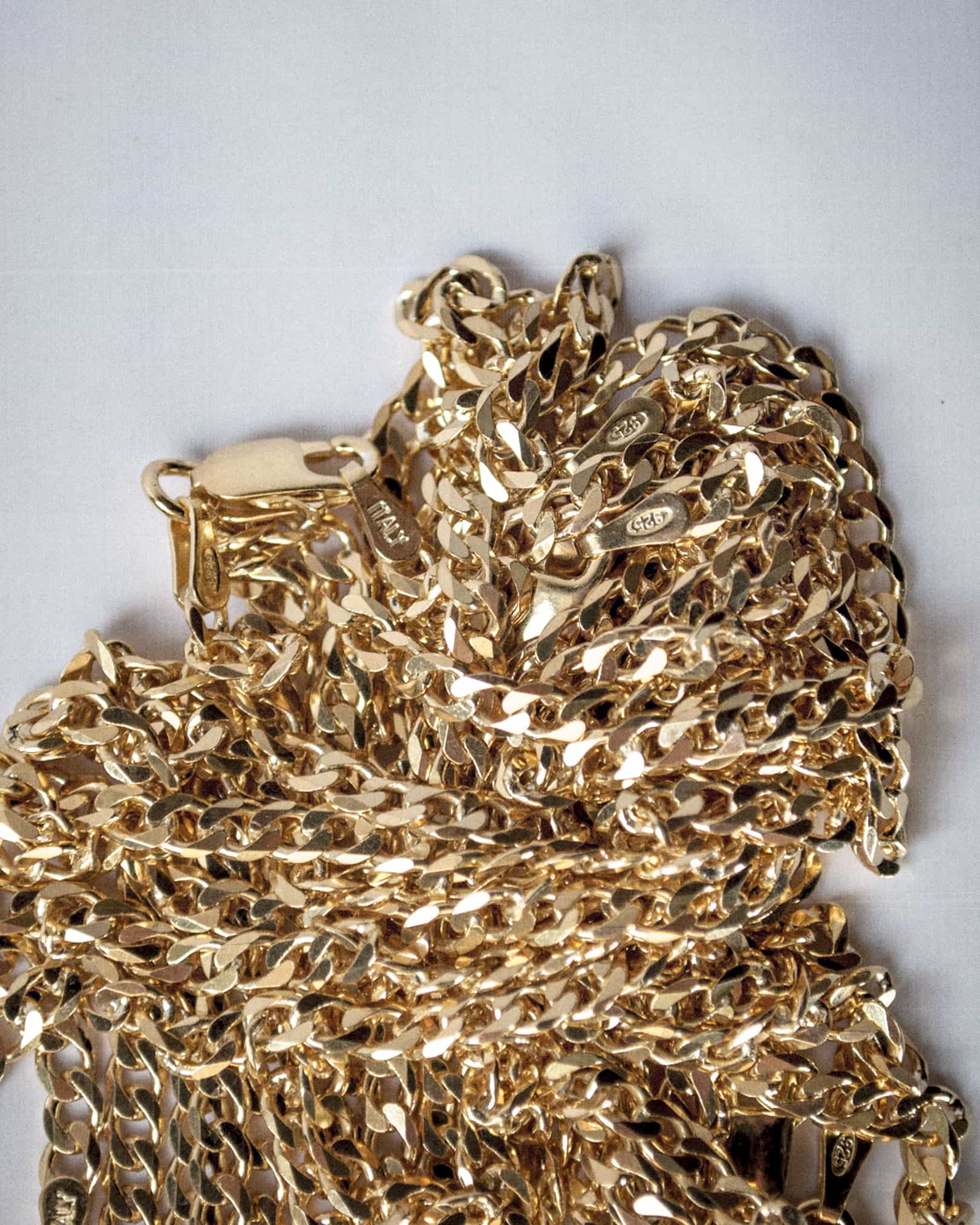THE CUBAN CHAIN
