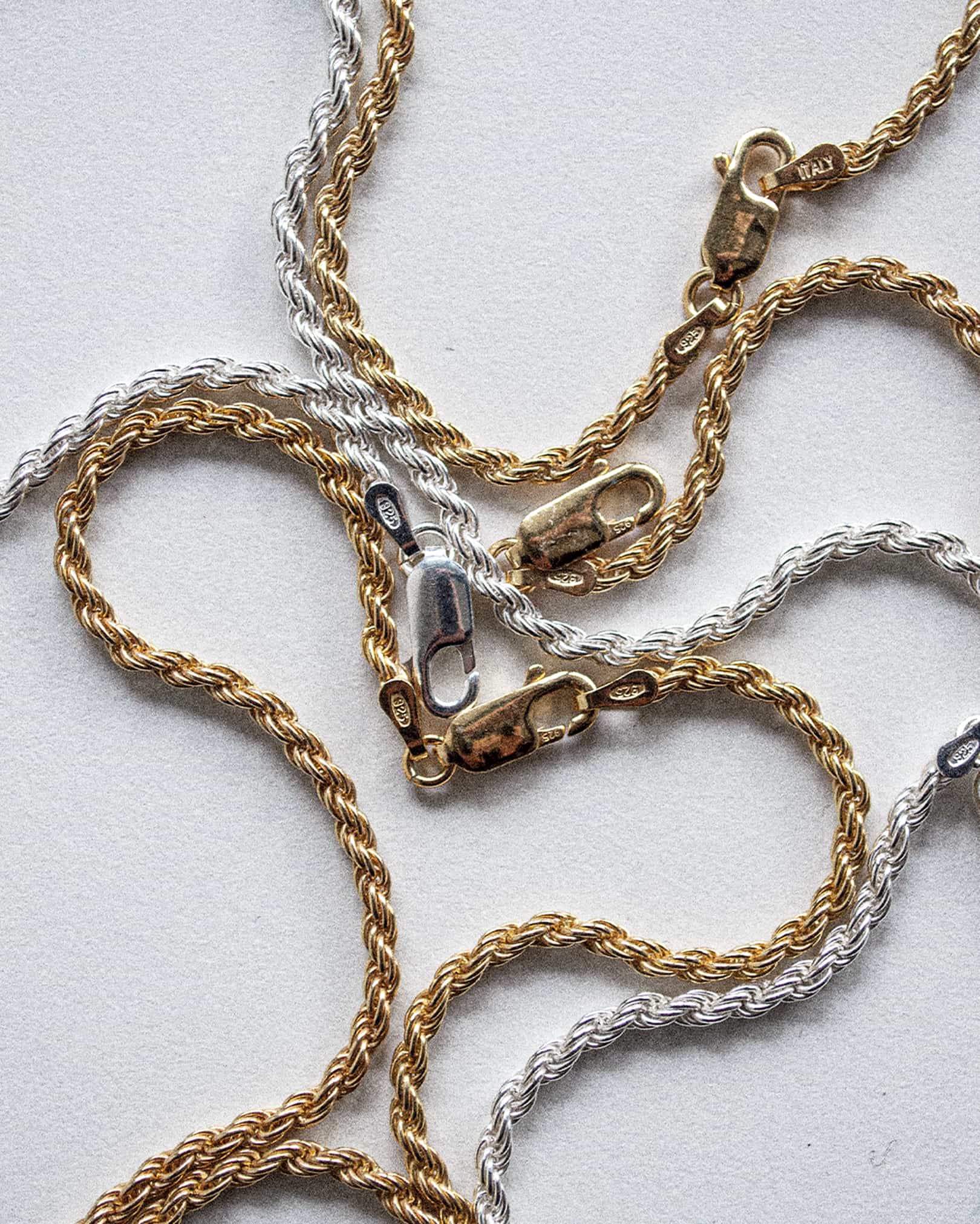 THE ROPE CHAIN
