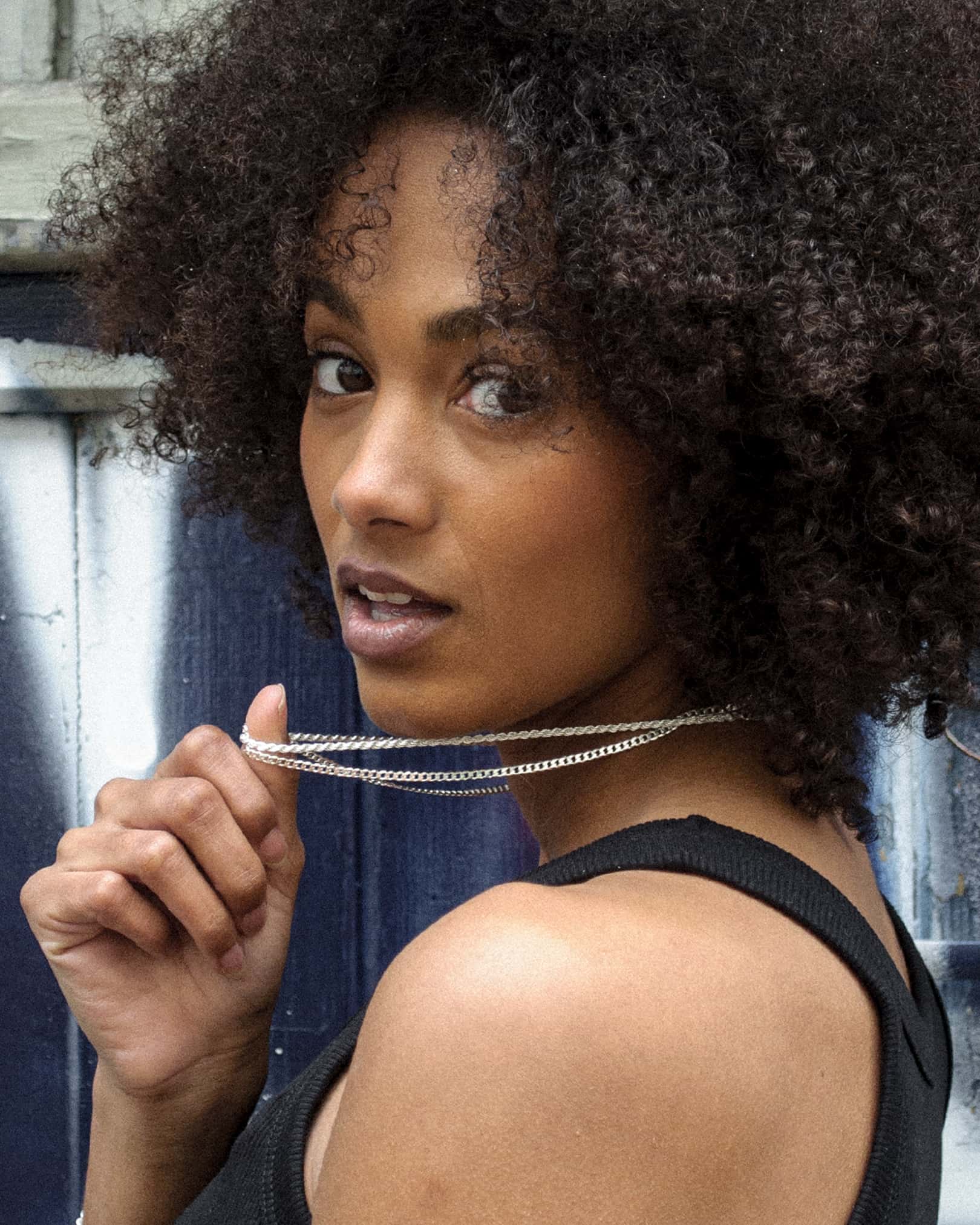 THE ROPE CHAIN