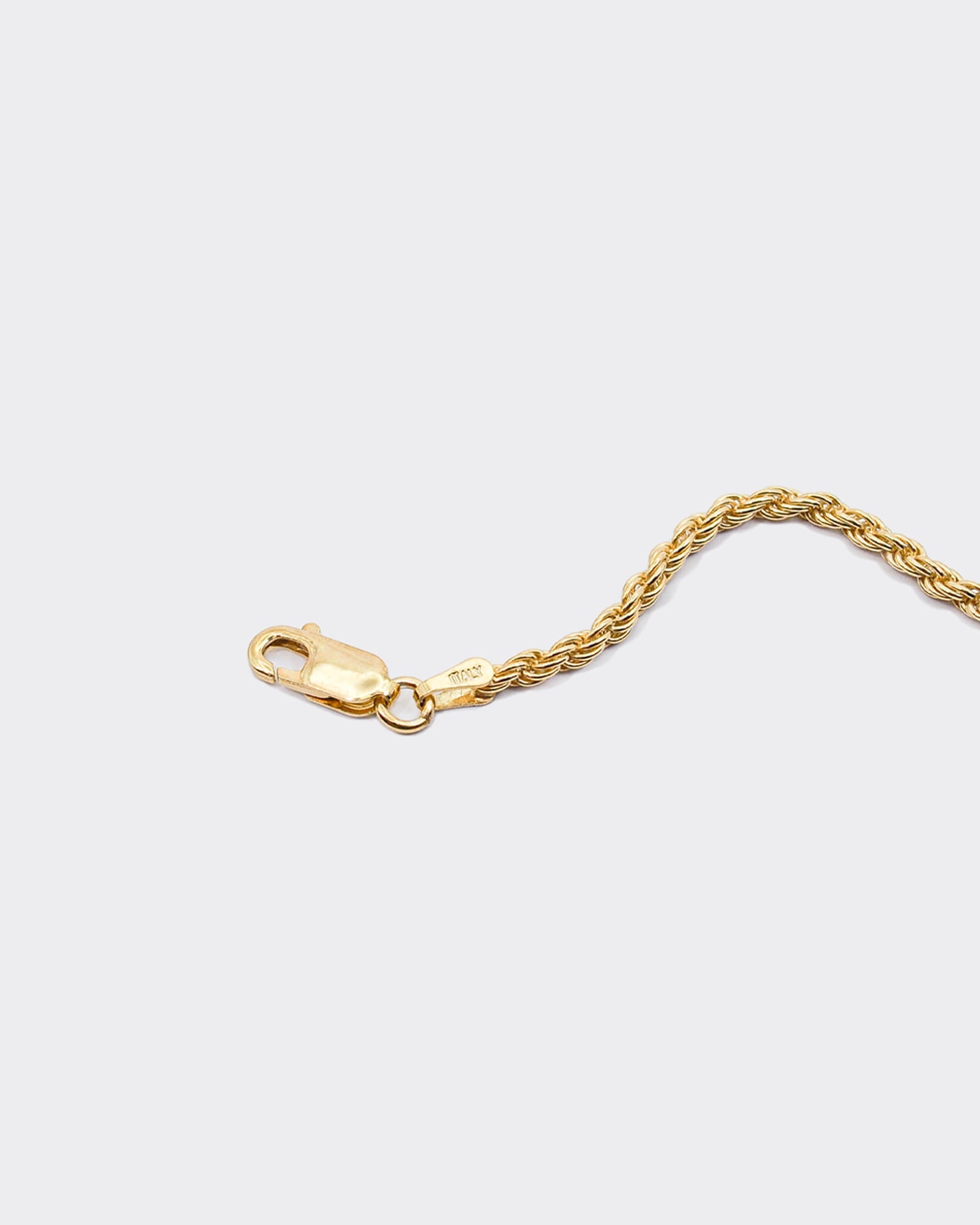 THE ROPE CHAIN