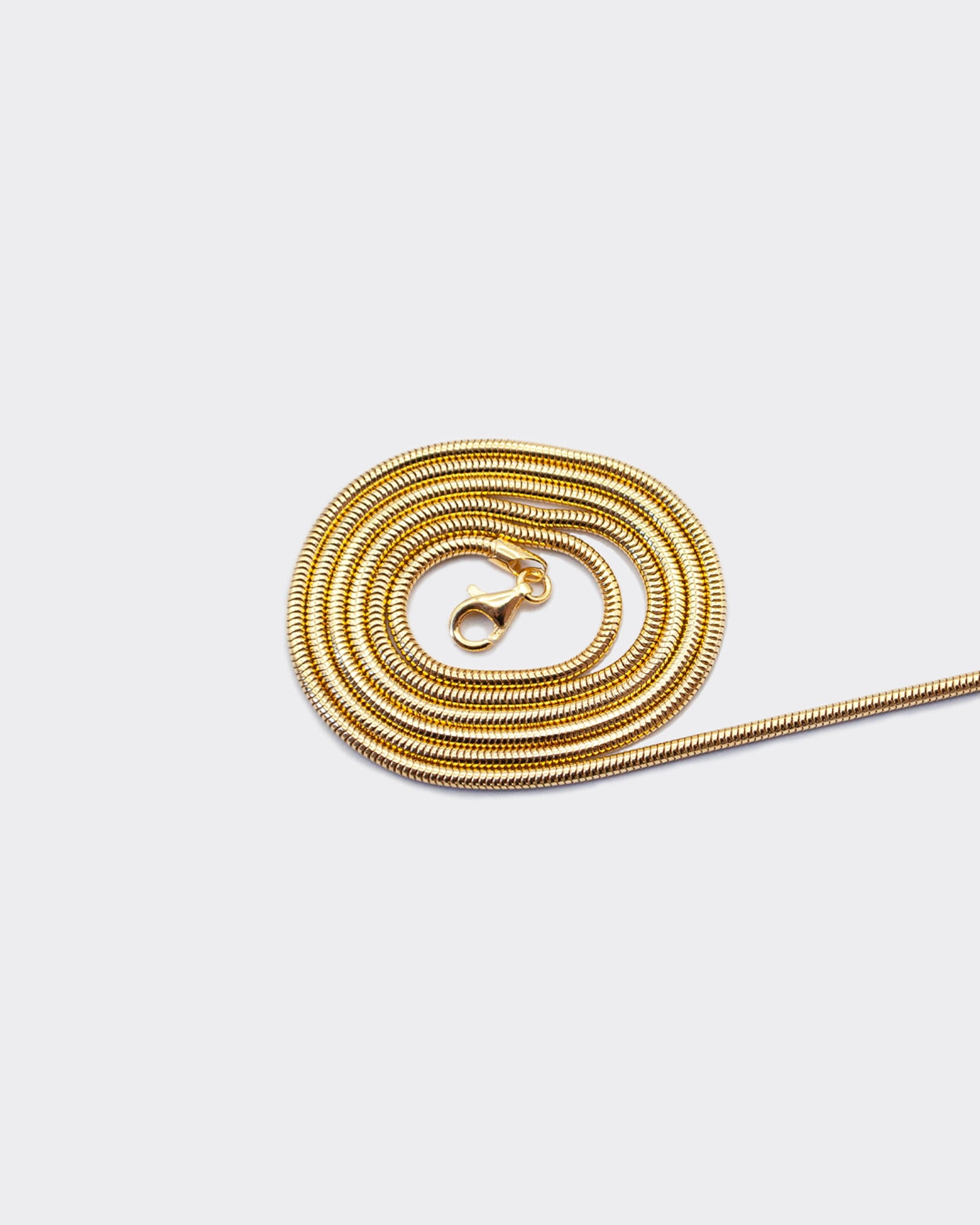THE MAMBA CHAIN