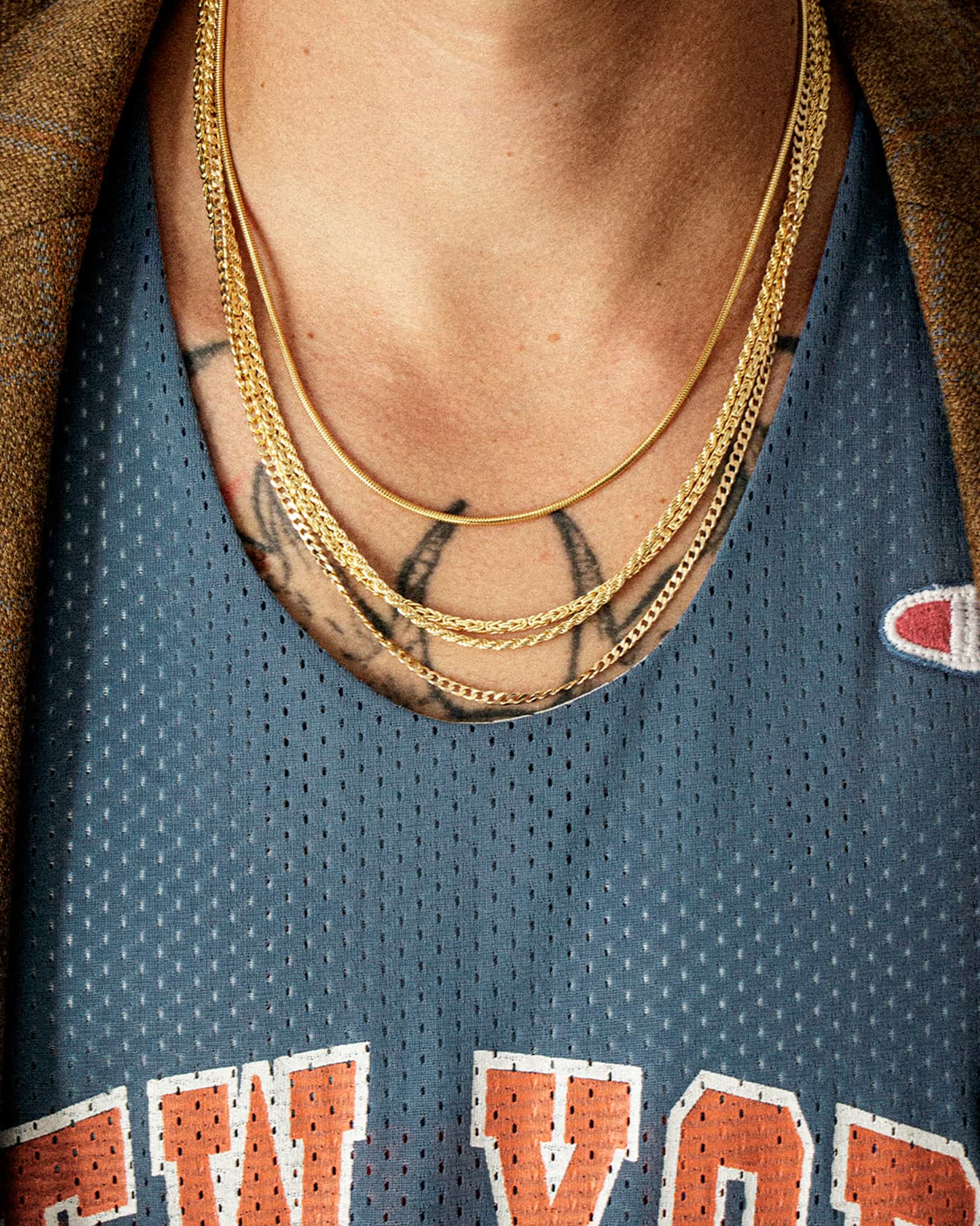 THE MAMBA CHAIN