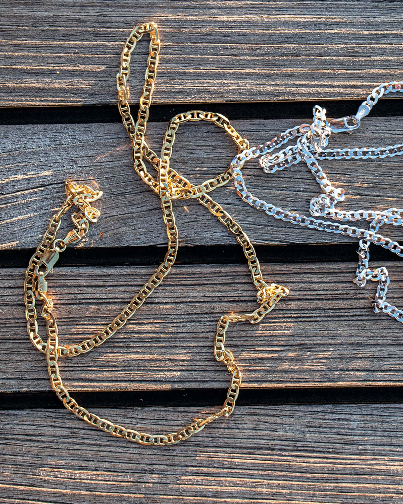 THE MARINA CHAIN