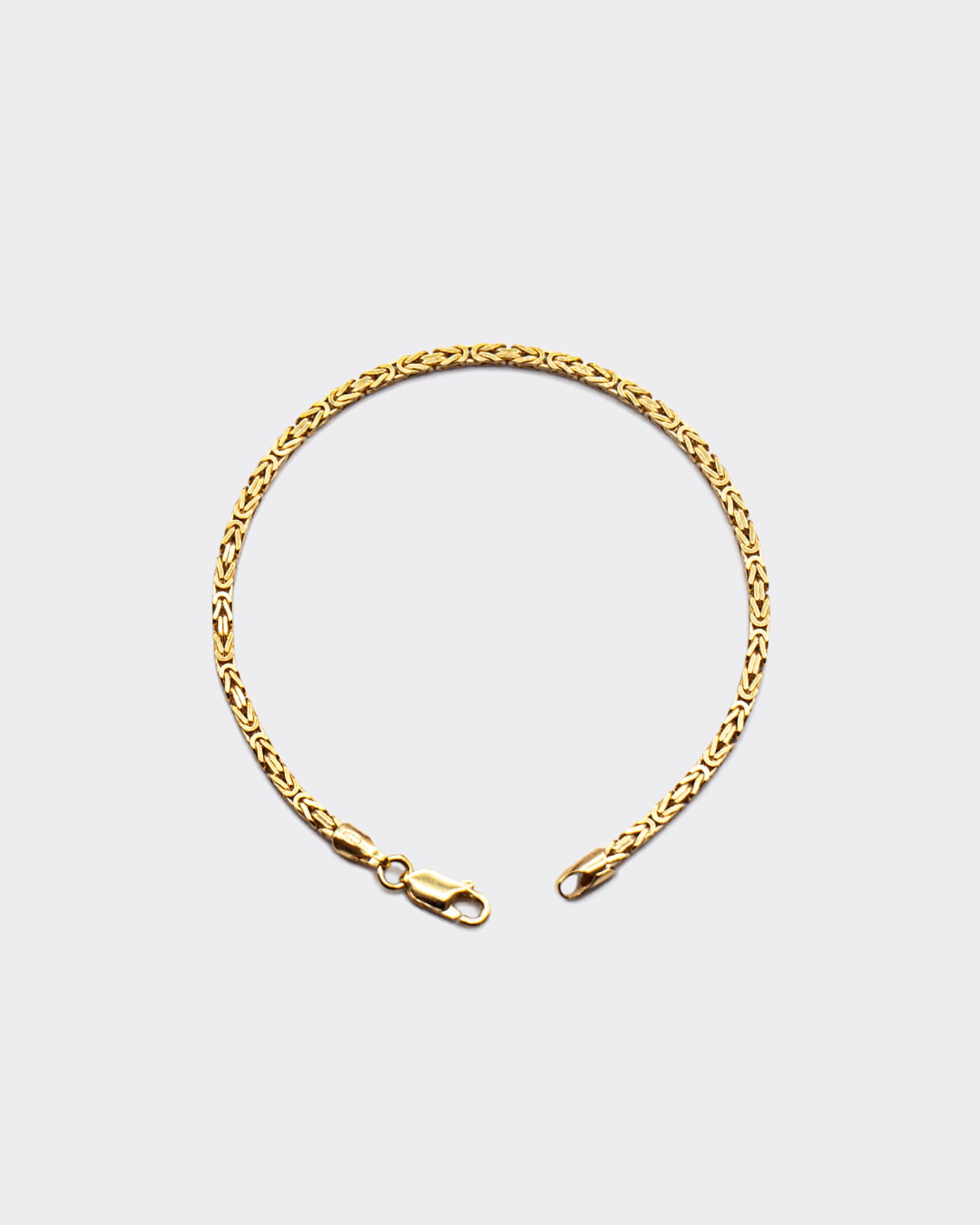 THE BYZANTINE BRACELET