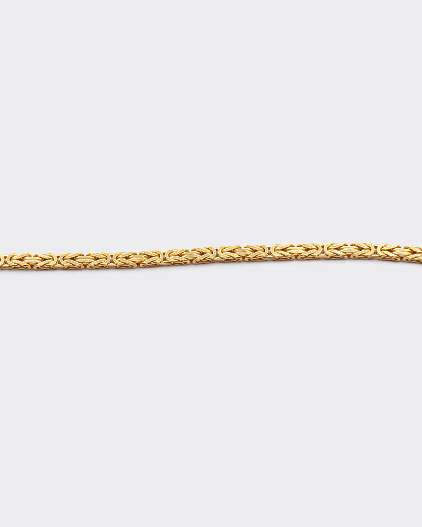 THE BYZANTINE BRACELET