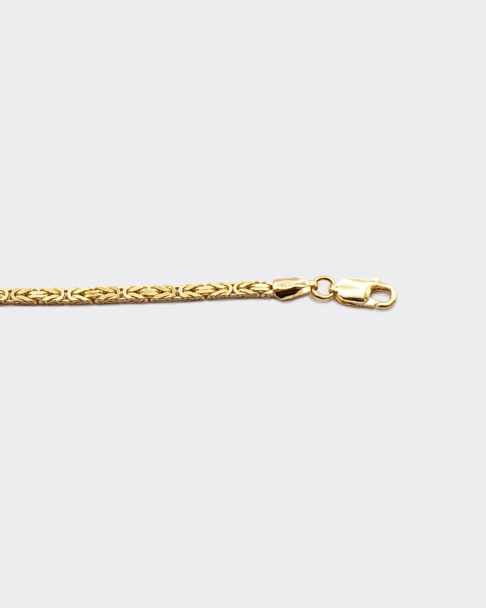 THE BYZANTINE BRACELET