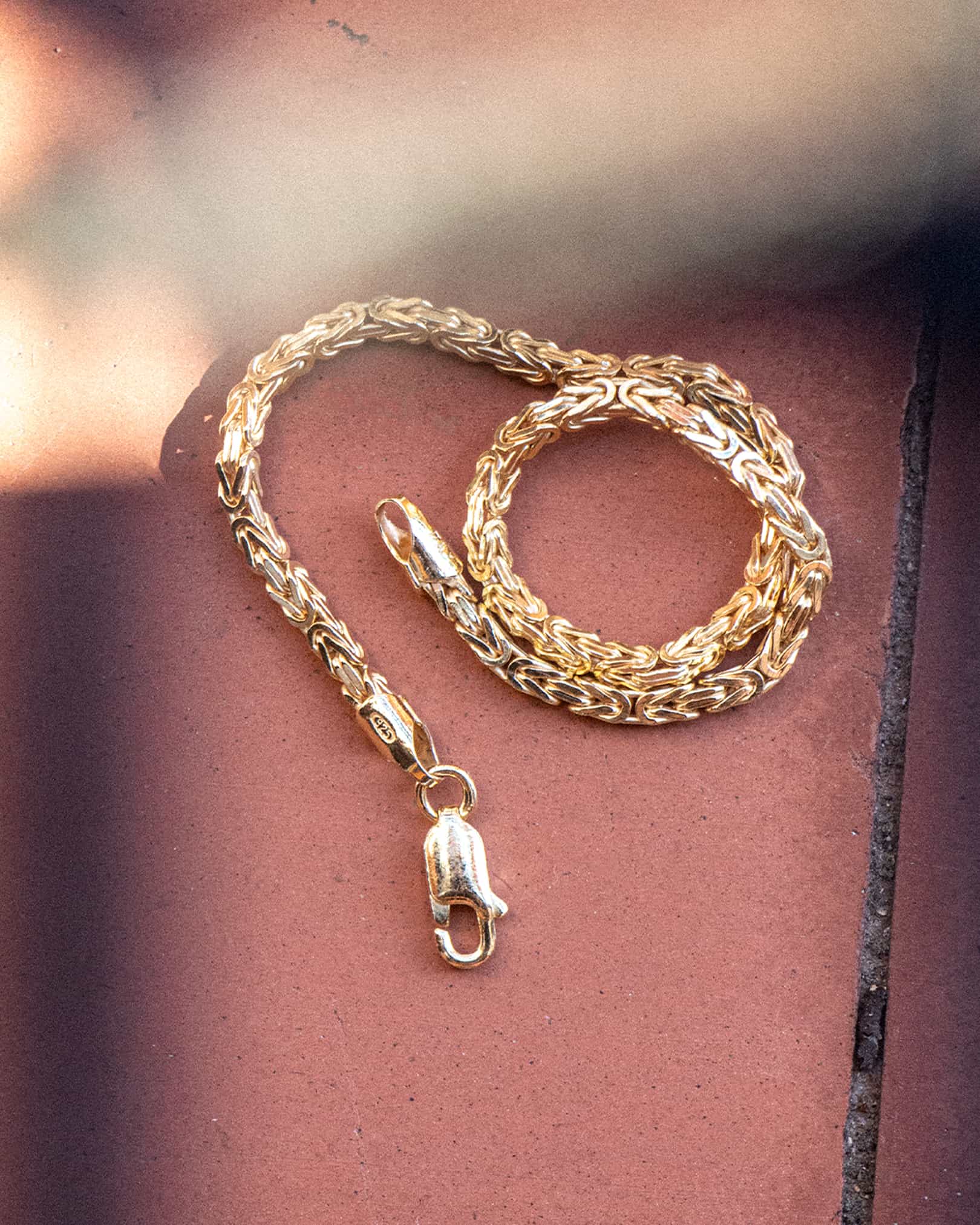 THE BYZANTINE BRACELET