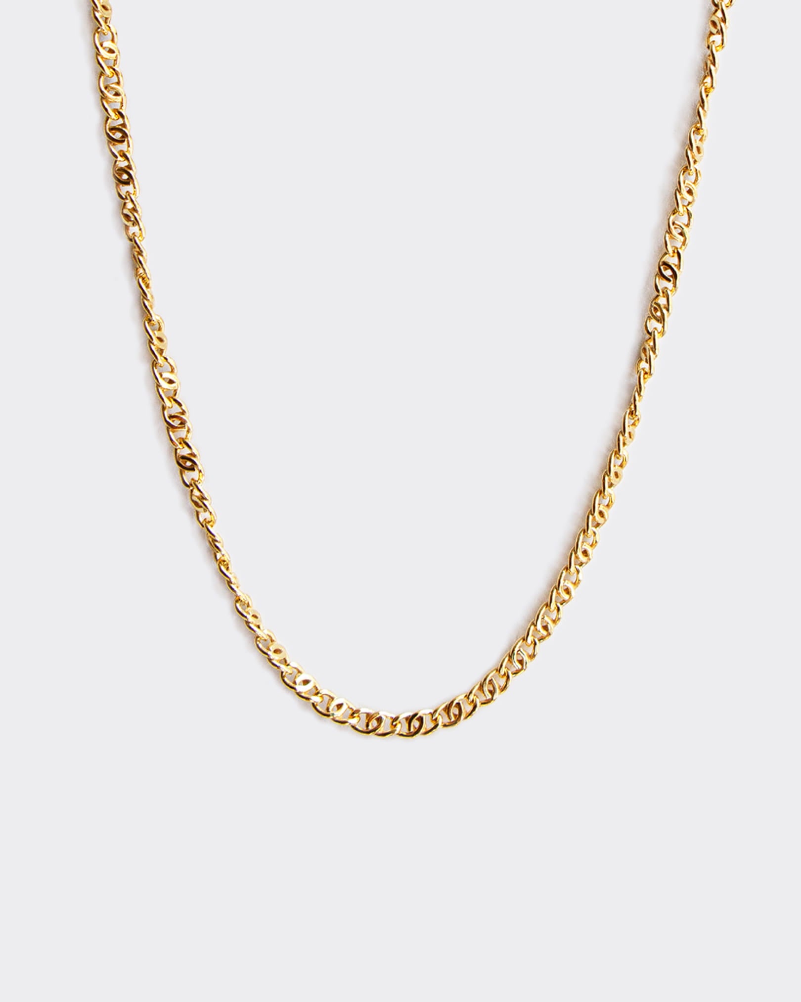 The Tiger Eye Chain