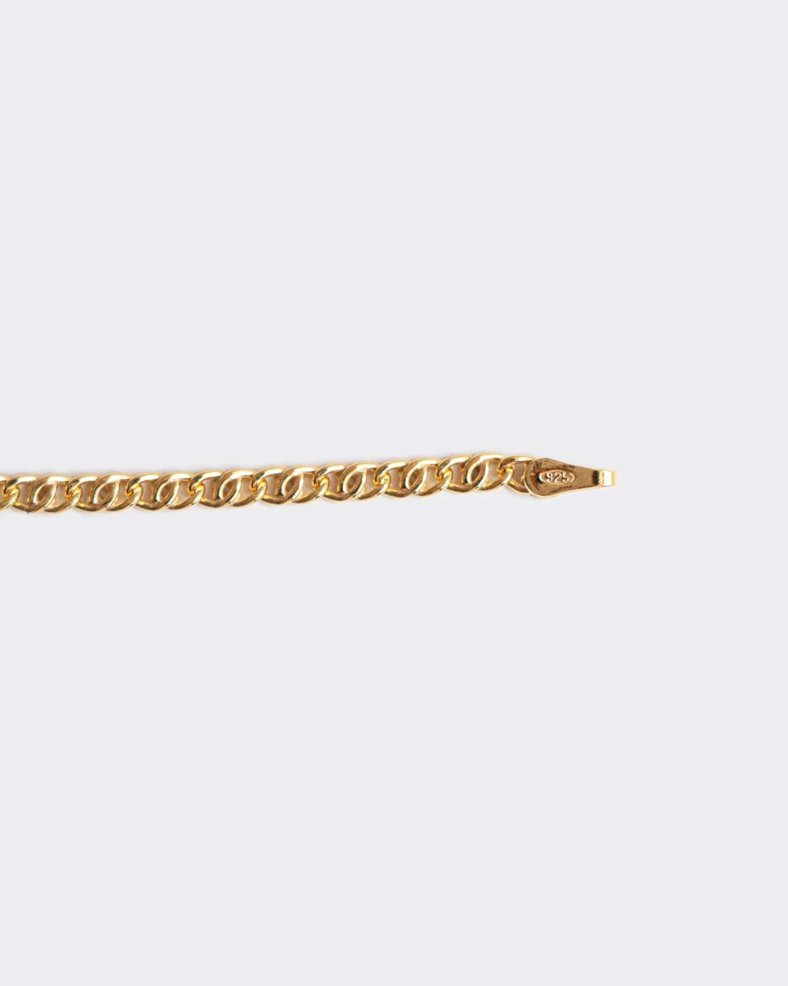 The Tiger Eye Chain
