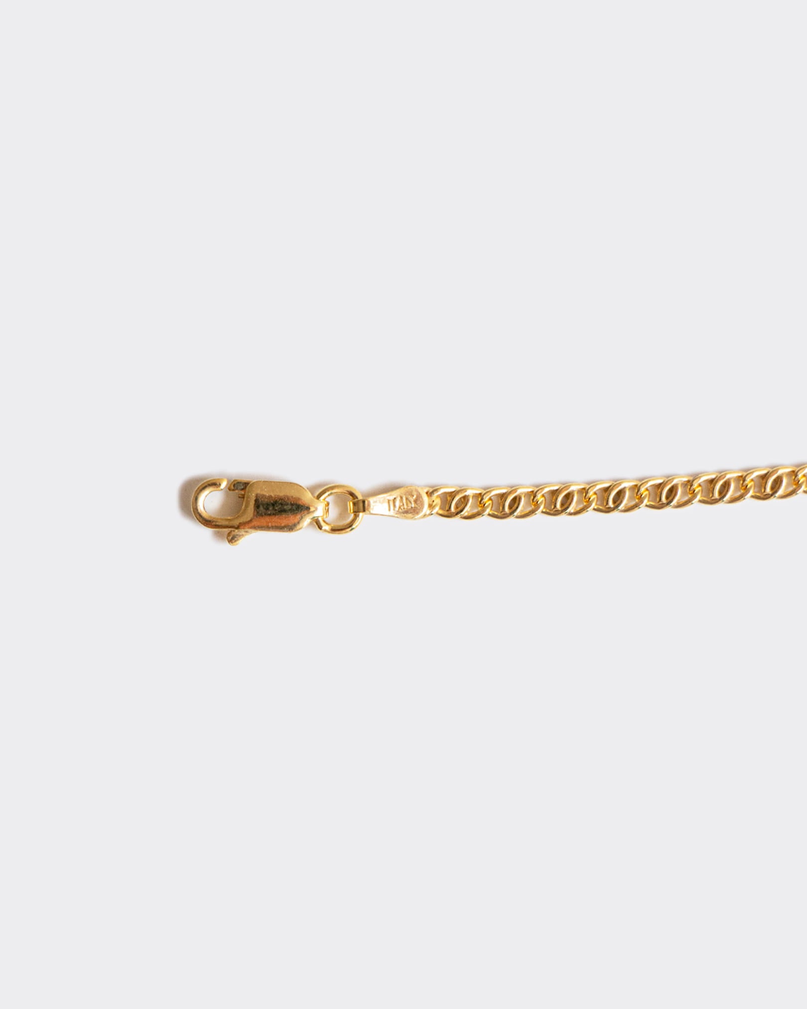 The Tiger Eye Chain