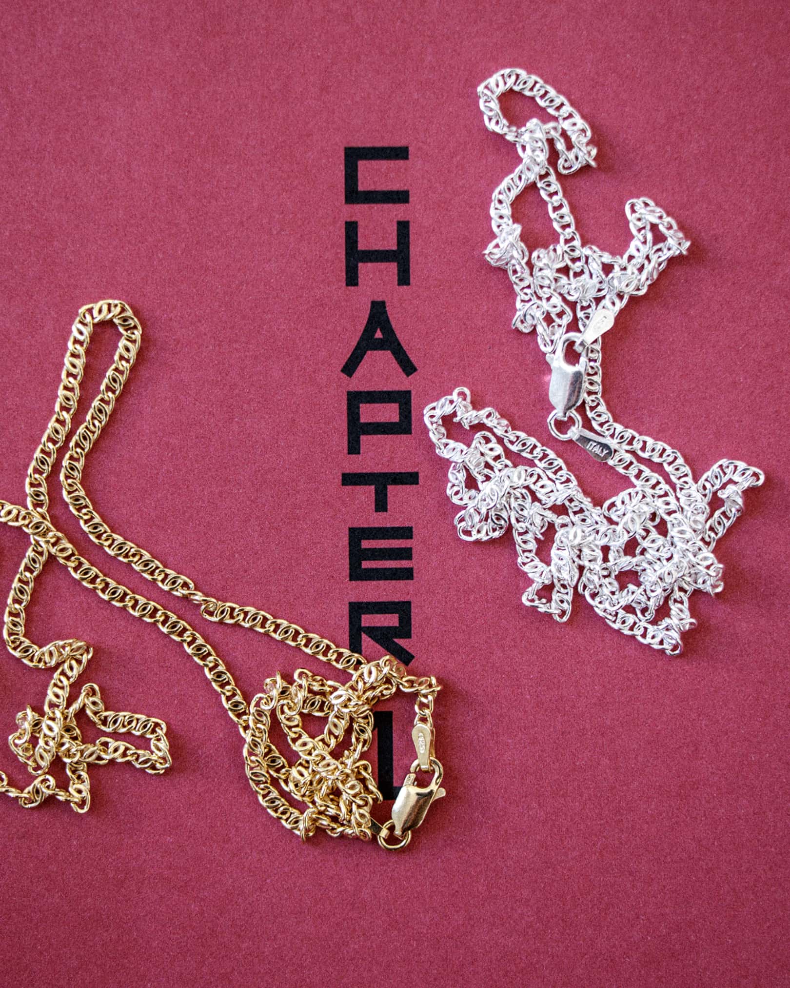 The Tiger Eye Chain