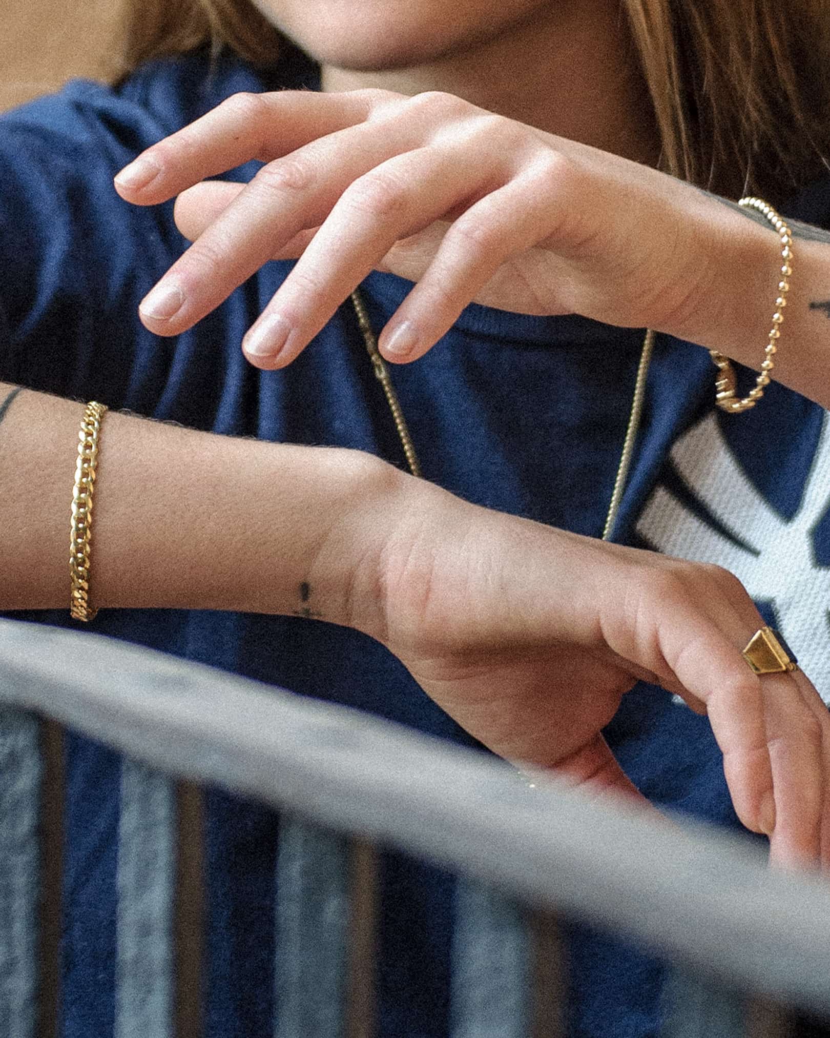 THE CUBAN BRACELET