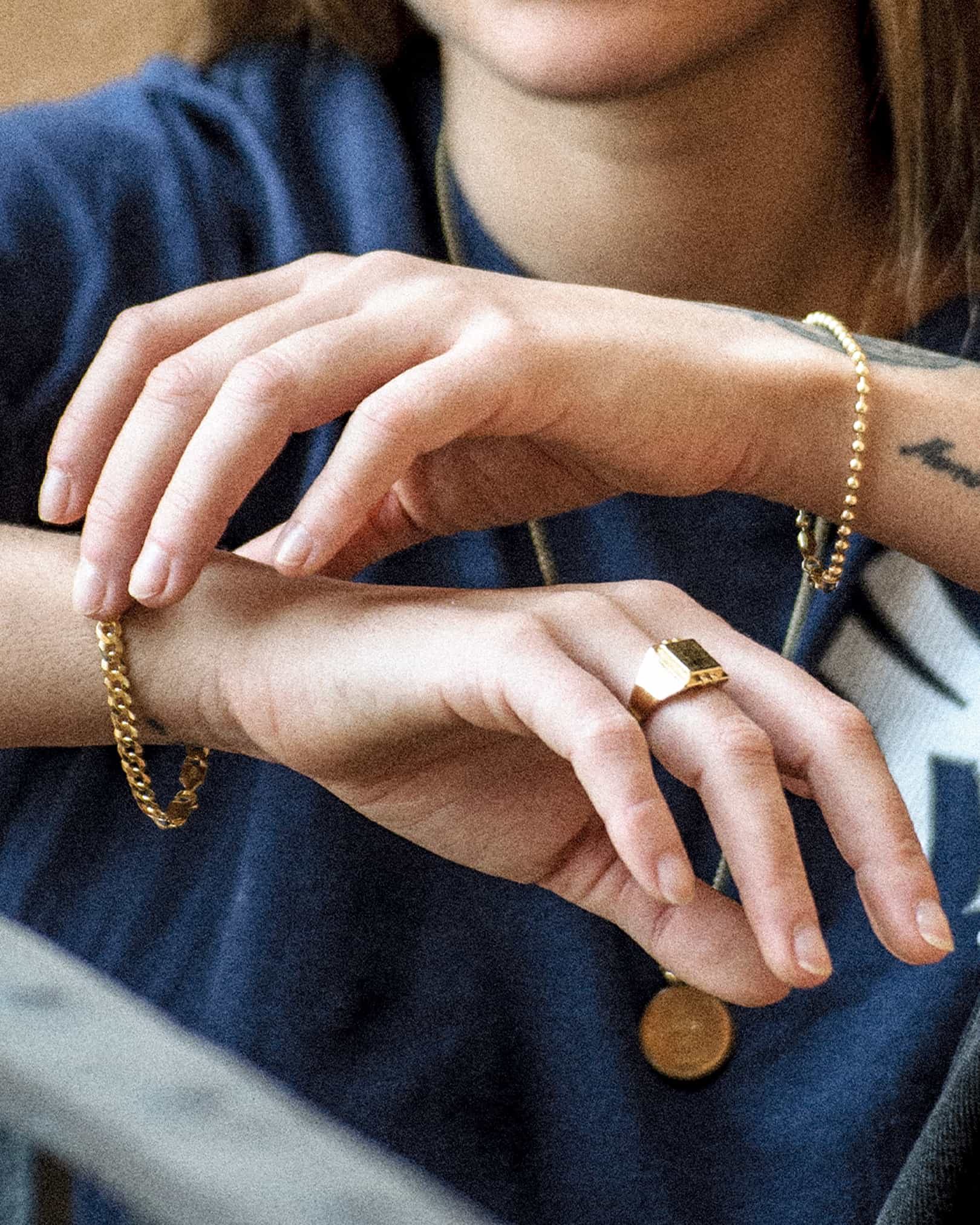 THE CUBAN BRACELET