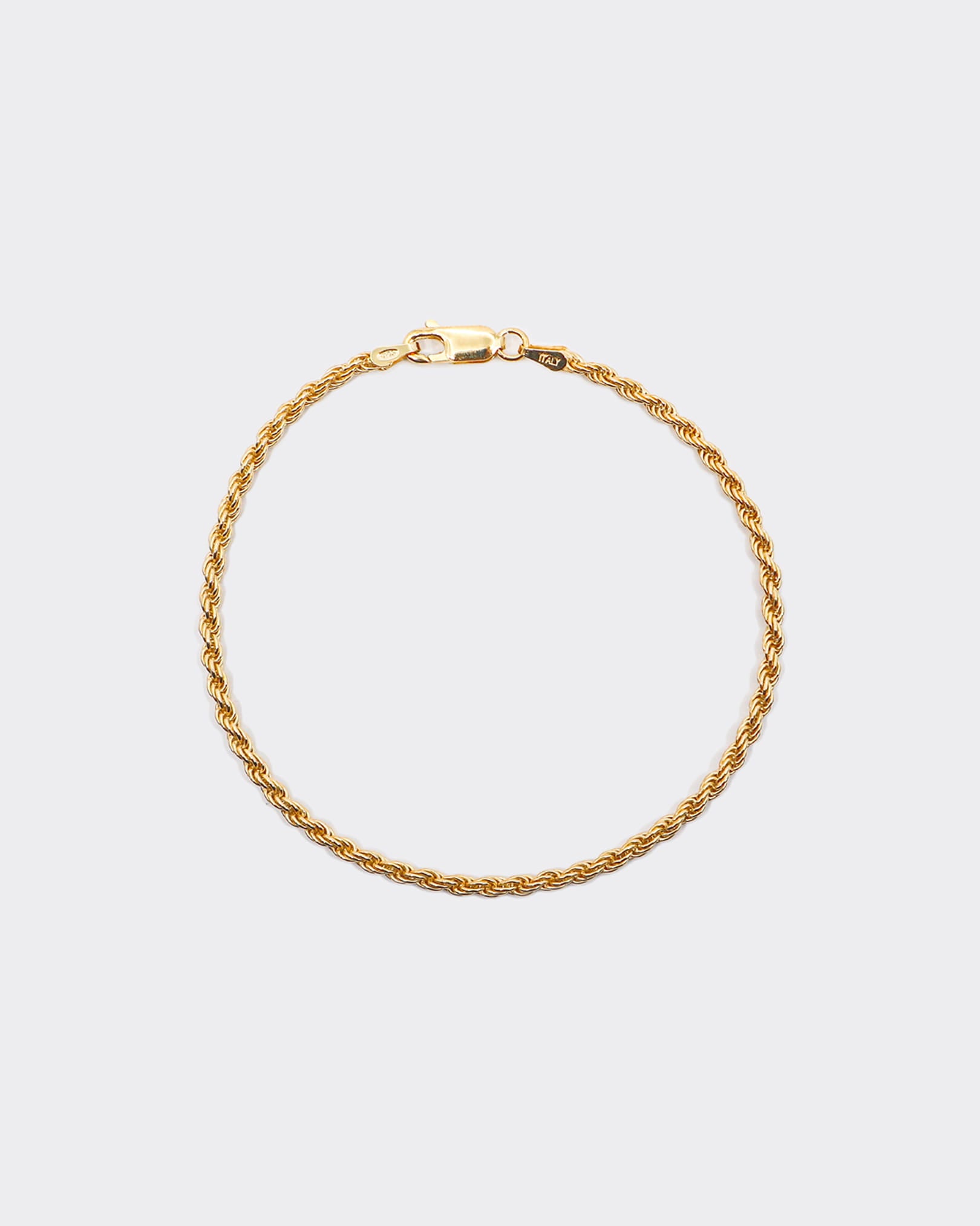 The Rope Bracelet